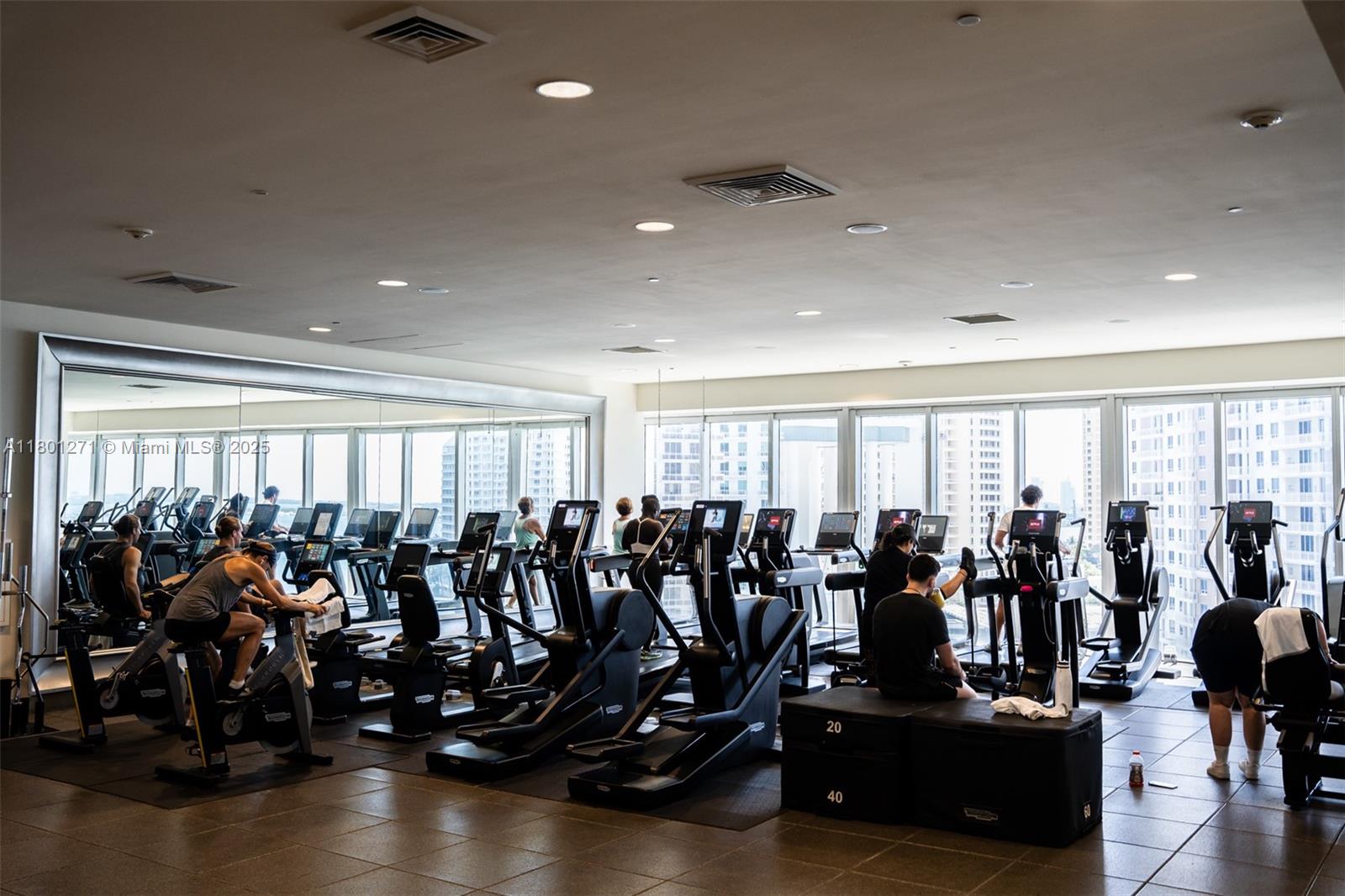 495 Brickell Ave #4102, Miami FL 33131