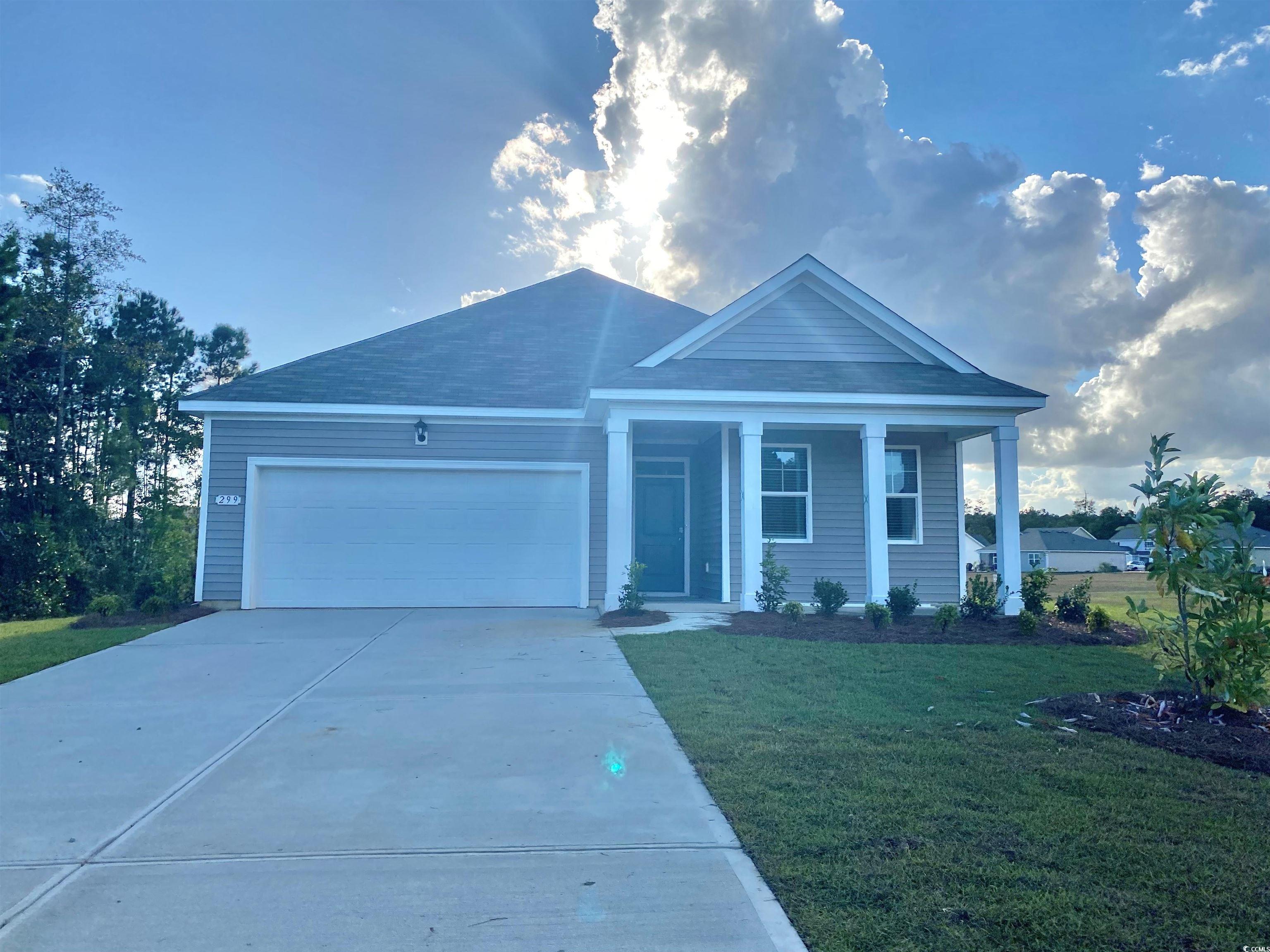 299 Clear Lake Dr. Conway, SC 29526