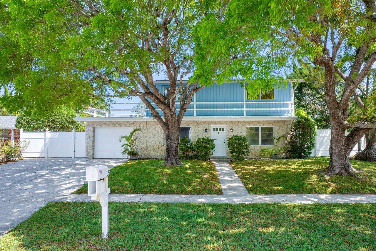 Charming home located in the Village of Tequesta! This two story, 3 bedroom, 2.5 bathroom residence provides the true, authentic ''old Florida'' feel, including beautiful Miami Dade Pine hardwood floors, fireplace, and bay windows overlooking the pool and patio! Walkability in the Village of Tequesta is key, as this home is conveniently located to all that the Village has to offer; Constitution park and Recreational center, Perk and Oceana coffee shops, VoT shoppes, and countless dining options!