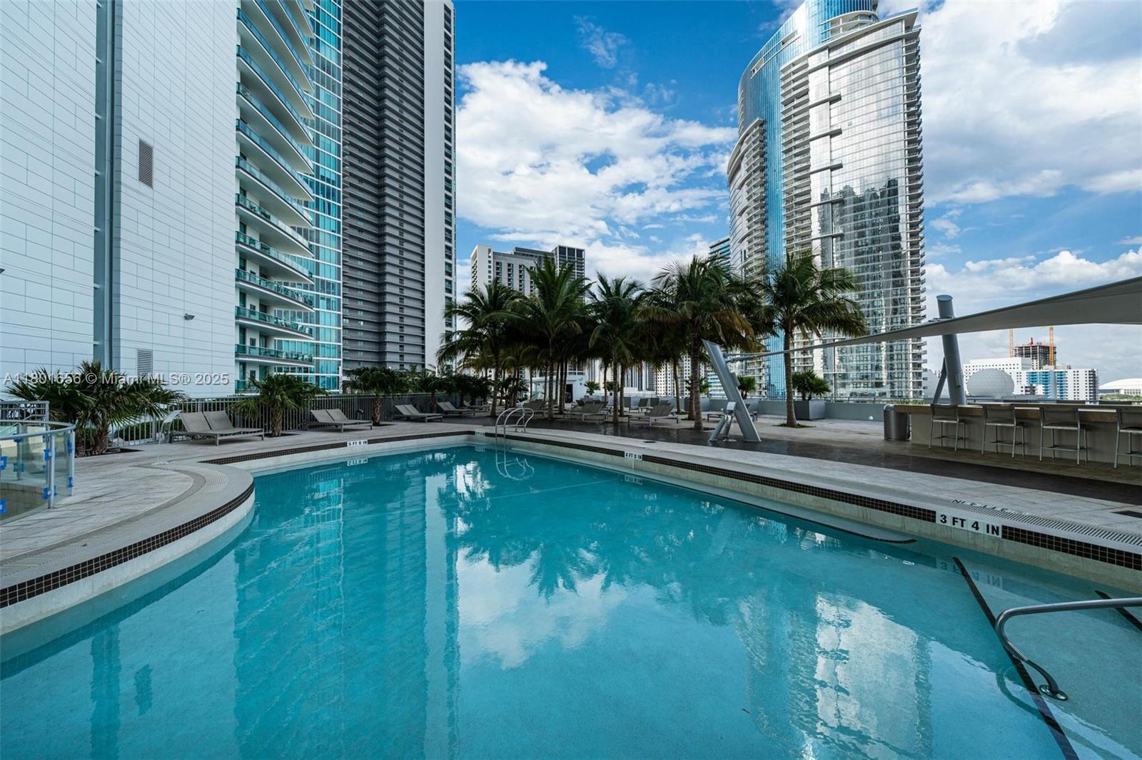 900 Biscayne Blvd #2208, Miami FL 33132