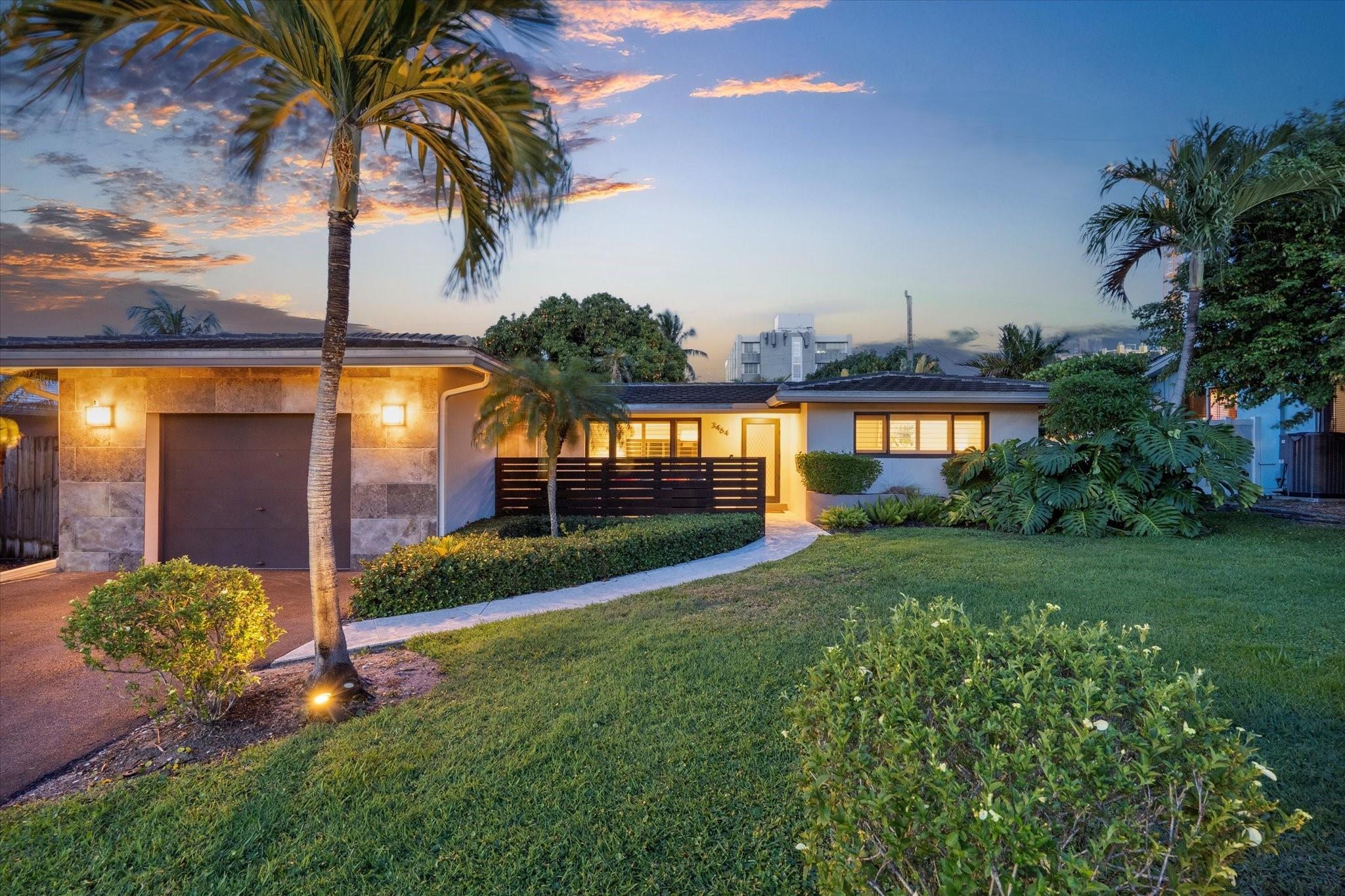 Homes for sale in Oakland Park, FL | 3464 Ne 19Th Ave, Oakland Park, FL 33306 | MLS# F10503346