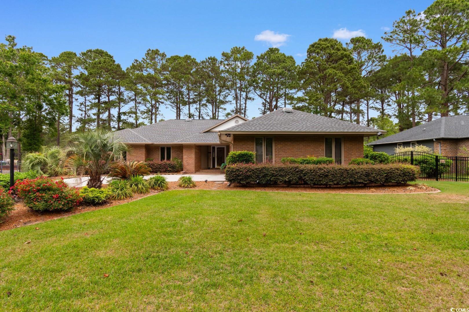 8207 Timber Ridge Rd. Conway, SC 29526