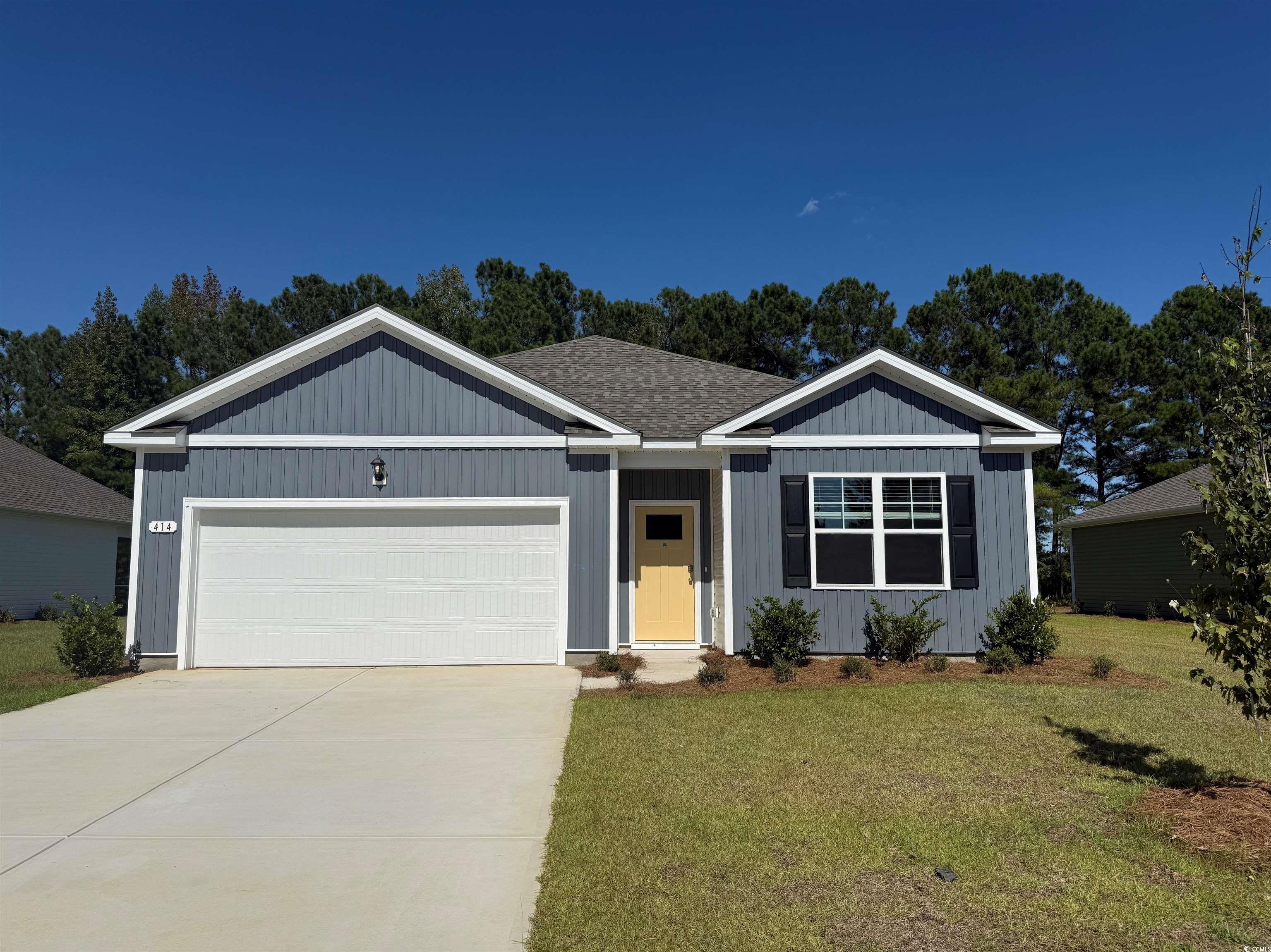 414 Glade Ct. Loris, SC 29569