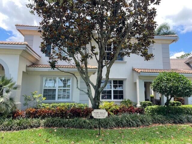 Beautifully Renovated Turnkey Condo in the Heart of Palm Beach GardensWelcome to this stunning, fully renovated condo offering effortless living in one of Palm Beach Gardens' most desirable locations. This immaculate home features a brand-new roof (2024) and all-new 2023 upgrades, including a high-efficiency A/C, washer and dryer, and a full suite of Samsung appliances. The kitchen is a chef's dream, complete with a gas cooktop, modern fixtures, and thoughtful finishes throughout. Enjoy peace of mind with new plumbing, complete storm shutters, and a meticulously maintained interior that's truly move-in ready. The HOA fee covers insurance, utilities, and access to all the luxurious amenities of a 5-star hotel, offering unmatched value and convenience.

Step outside to a resort-style pool area with a full-service bar and restaurant overlooking a tranquil lake. Watch your favorite sports games in the open-air lounge while the kids play safely in the pool or on the playground.

Ideally located just minutes from Abacoa, premier shopping, top-rated restaurants, and the Juno Beach Pier, this condo offers the perfect blend of comfort, convenience, and luxury coastal living.