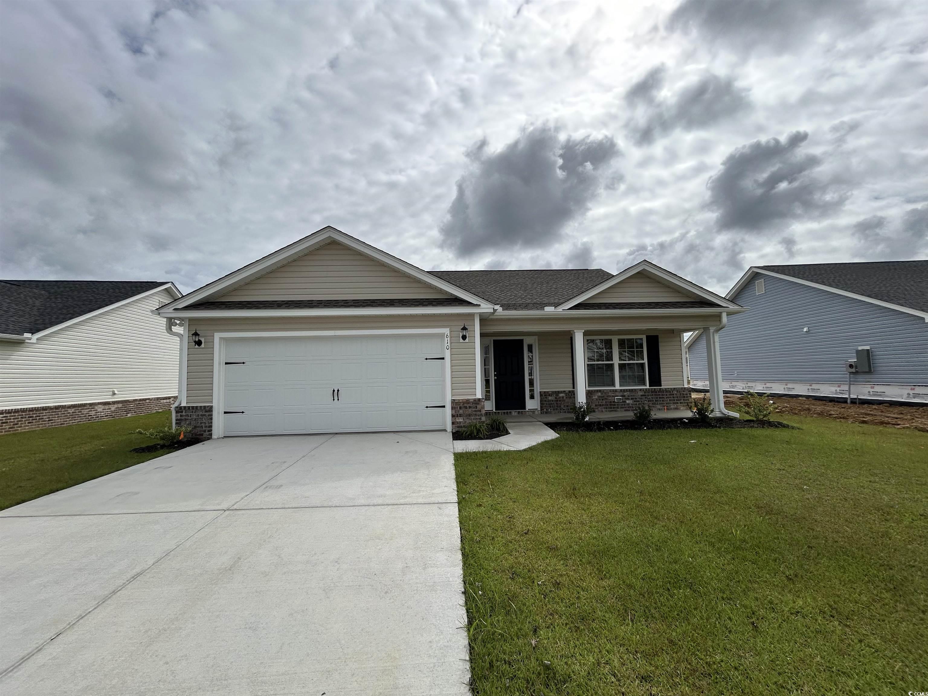 610 Lightwood Dr. Conway, SC 29526