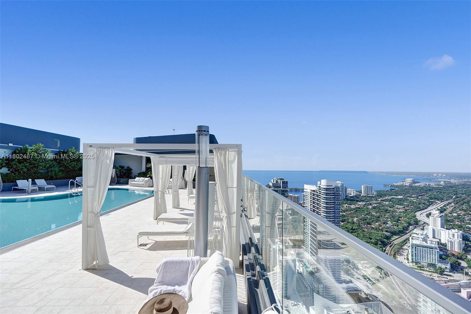 1000 Brickell Plaza #PH5106, Miami FL 33131