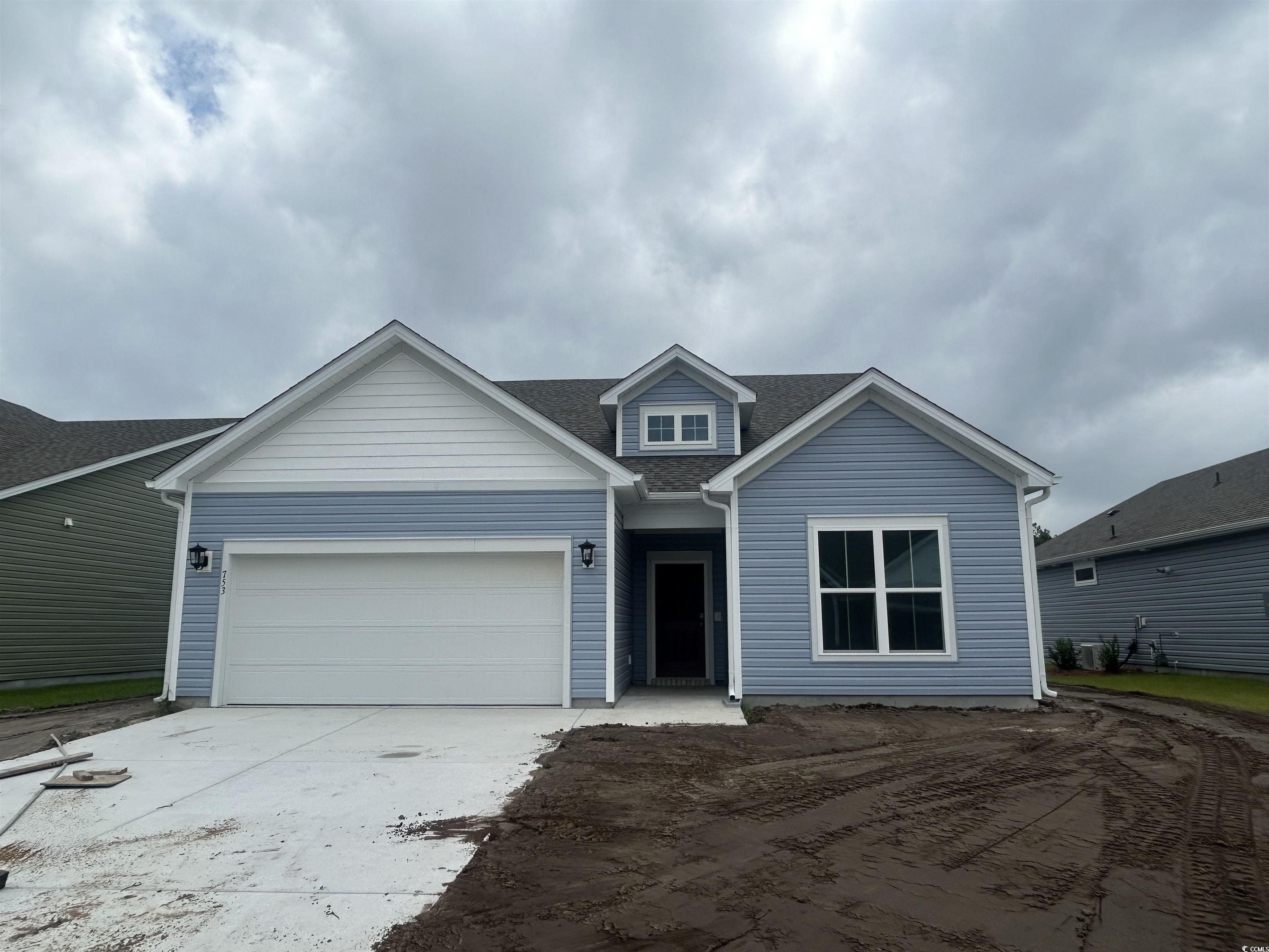 753 Wailea Circle Little River, SC 29566