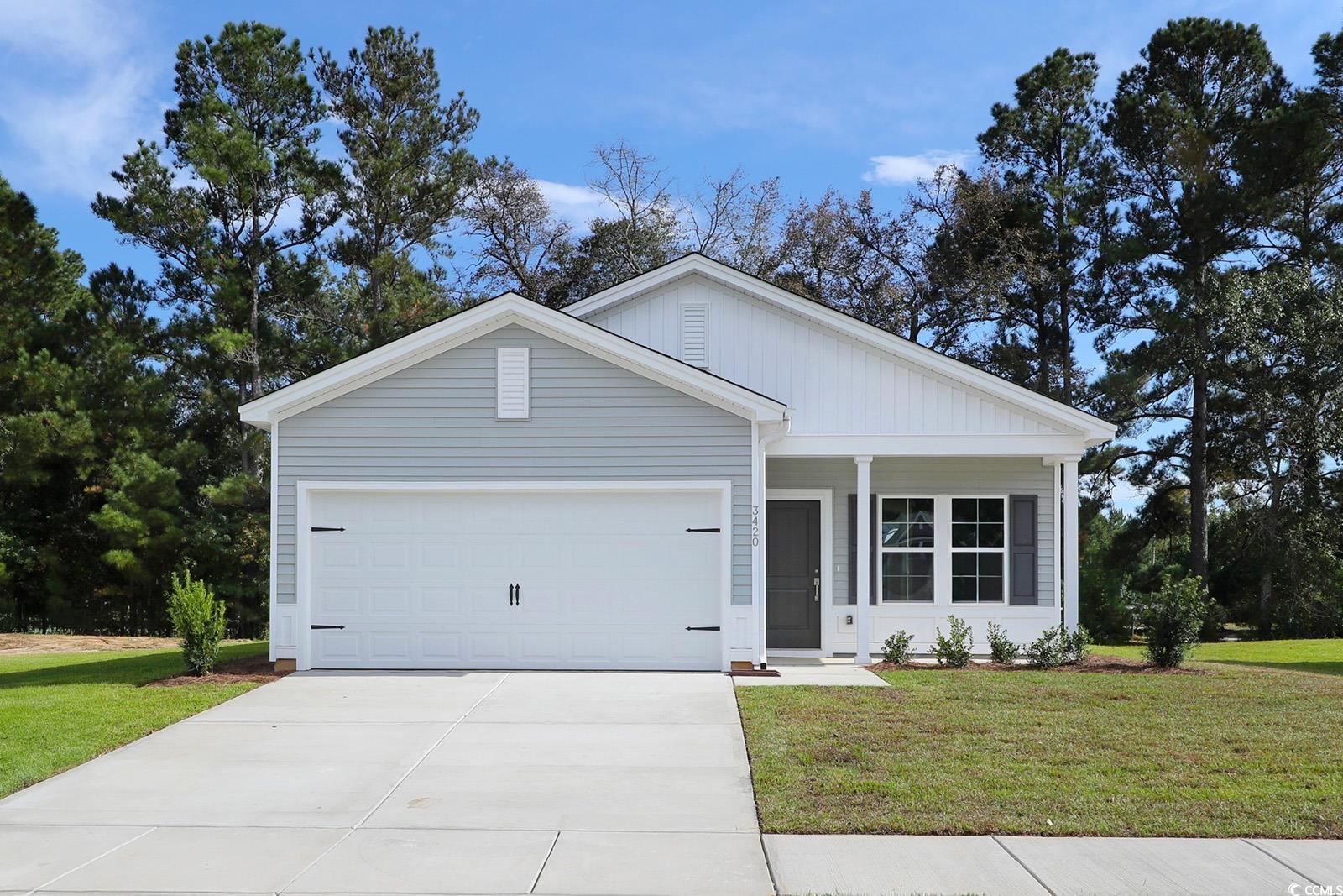 3420 Logan St. Conway, SC 29526