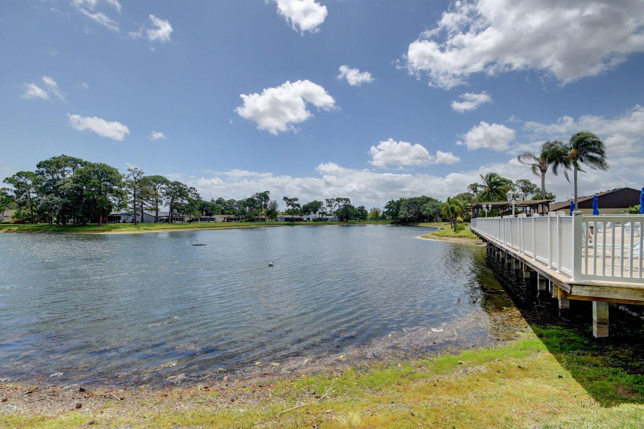 Photo 35 of home located at 3531 Tall Pine Way C-1, Greenacres FL