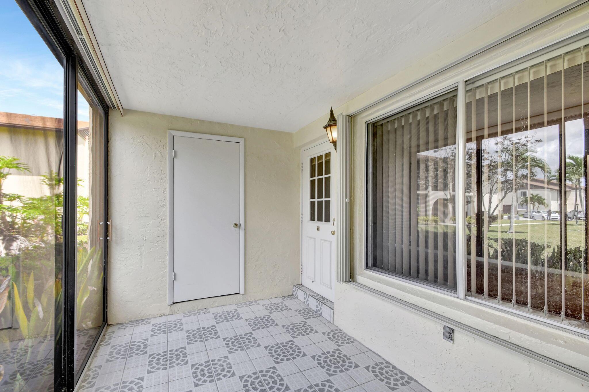Photo 3 of home located at 3531 Tall Pine Way C-1, Greenacres FL