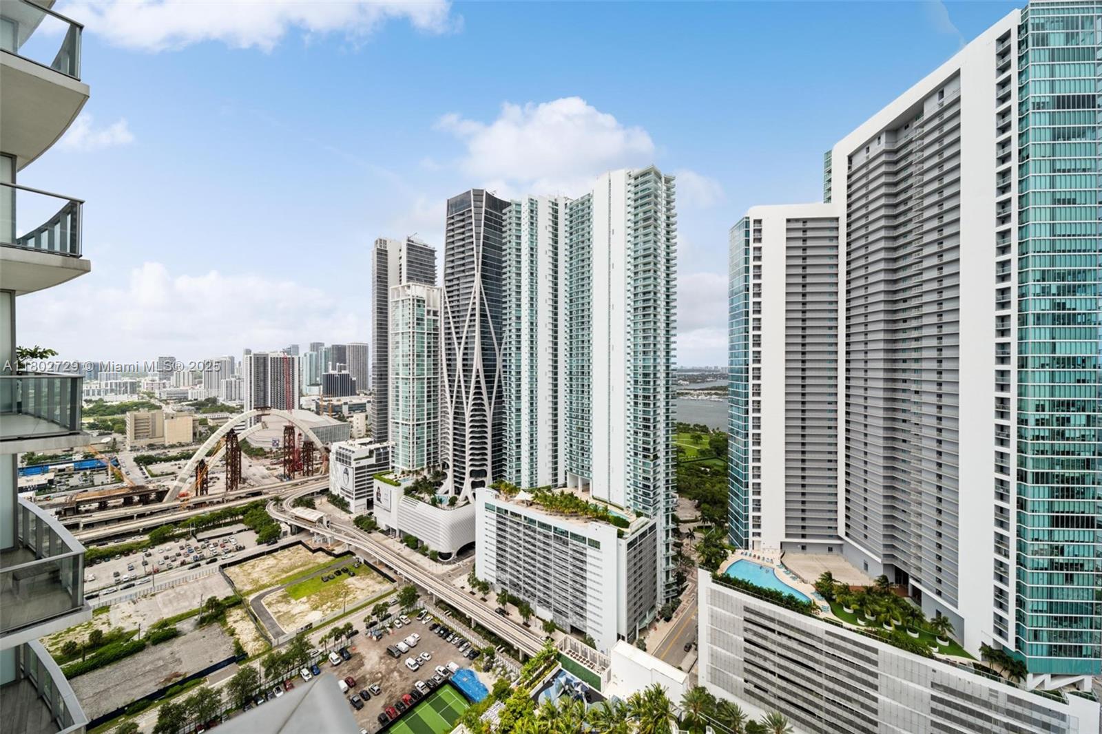 851 NE 1st Ave #3107, Miami FL 33132