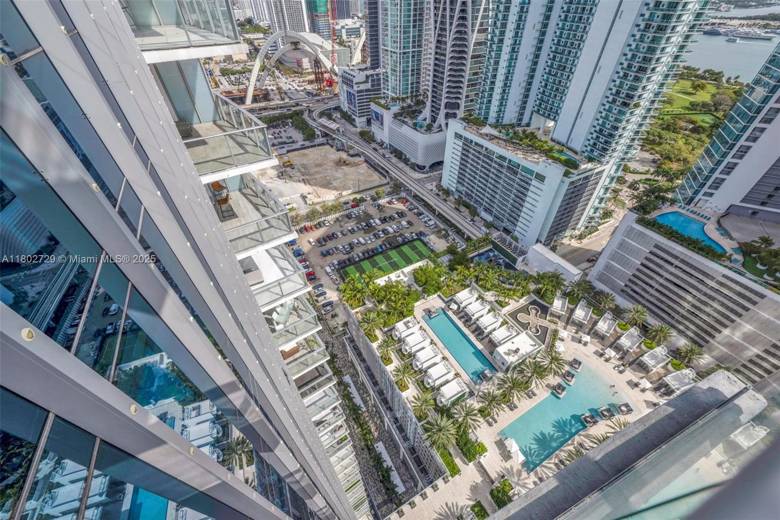 851 NE 1st Ave #3107, Miami FL 33132