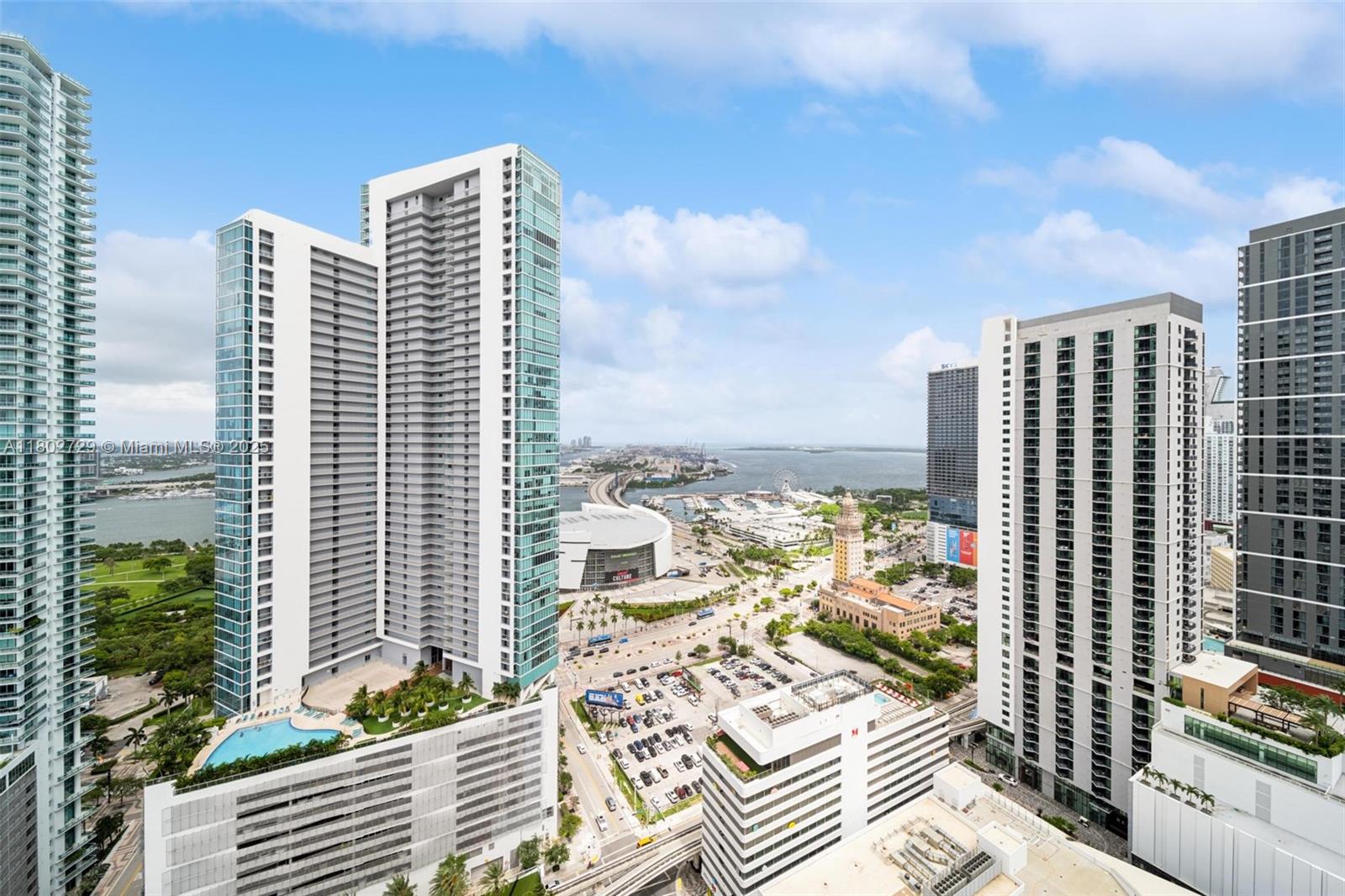 851 NE 1st Ave #3107, Miami FL 33132