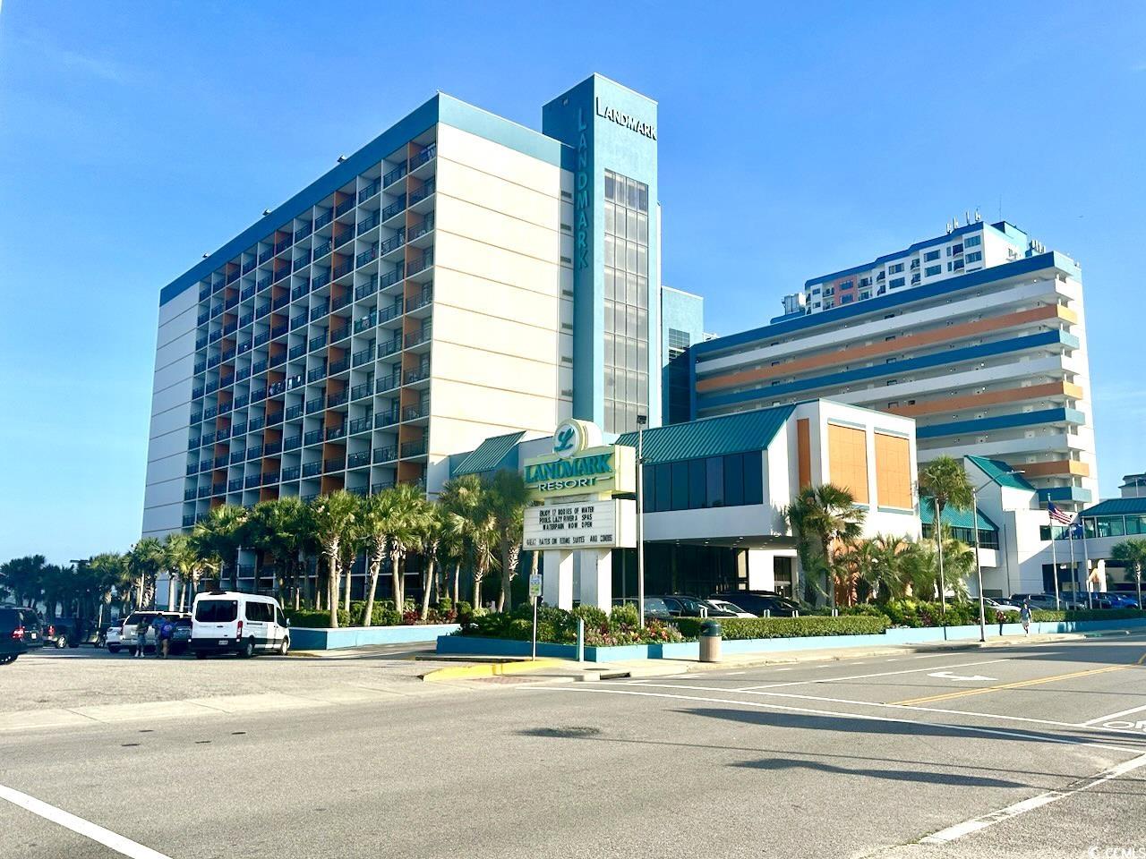 1501 S Ocean Blvd. UNIT #1112 Myrtle Beach, SC 29577