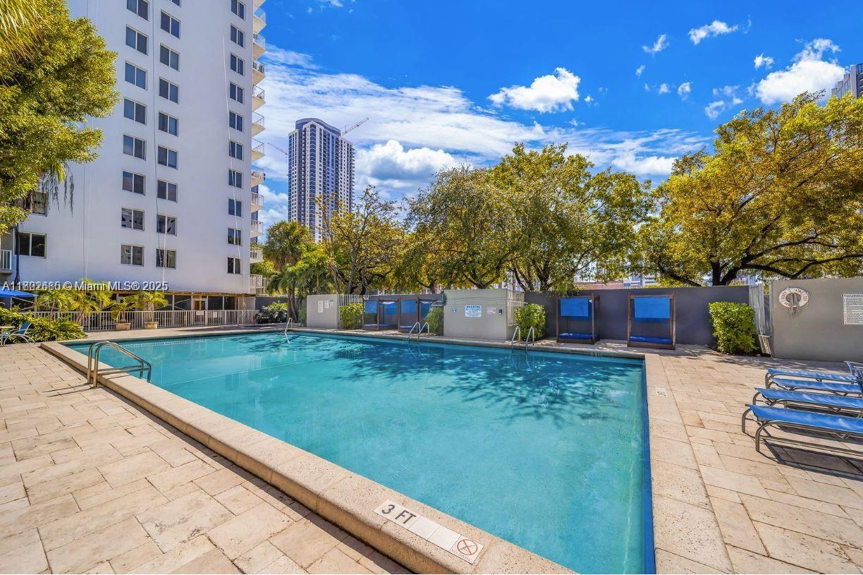 800 N Miami Ave E-1709