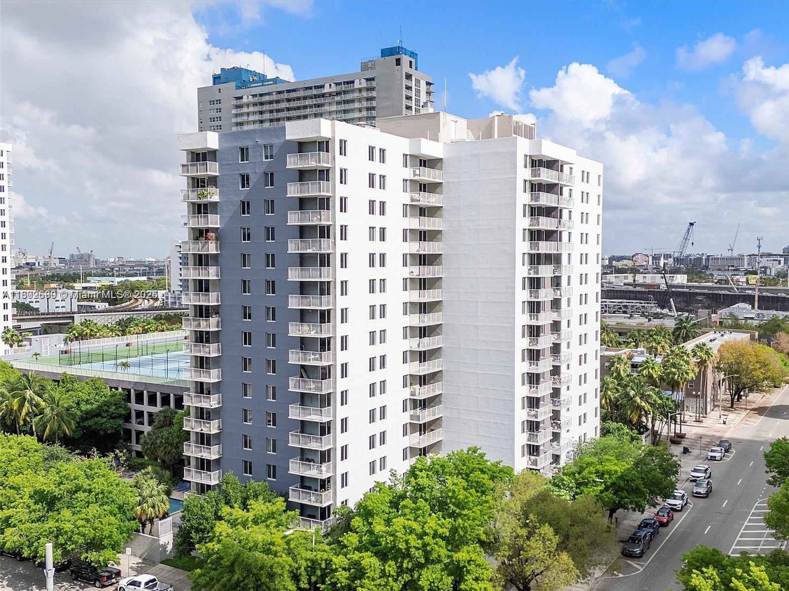 800 N Miami Ave E-1709