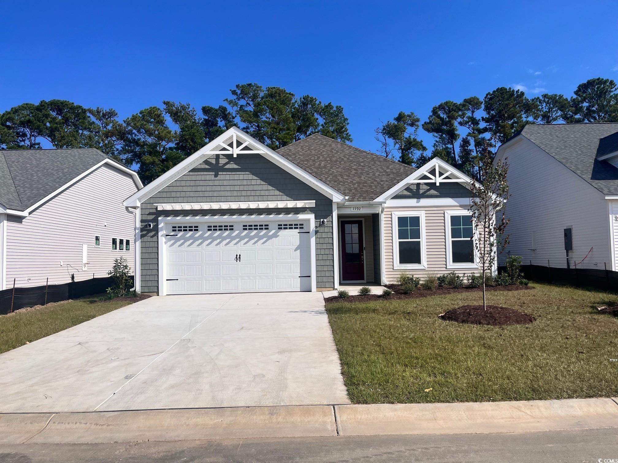 1192 Halter Pl. Calabash, NC 28467