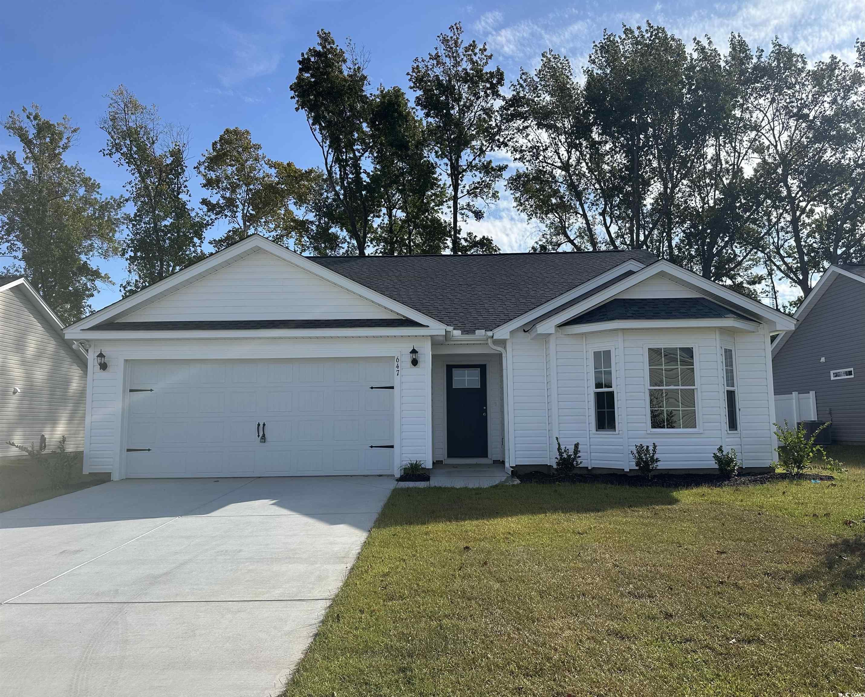 647 Snowy Owl Way Conway, SC 29527