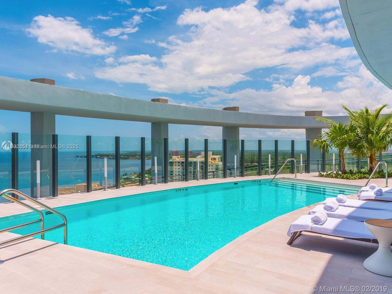 2831 S Bayshore Dr #1708, Miami FL 33133