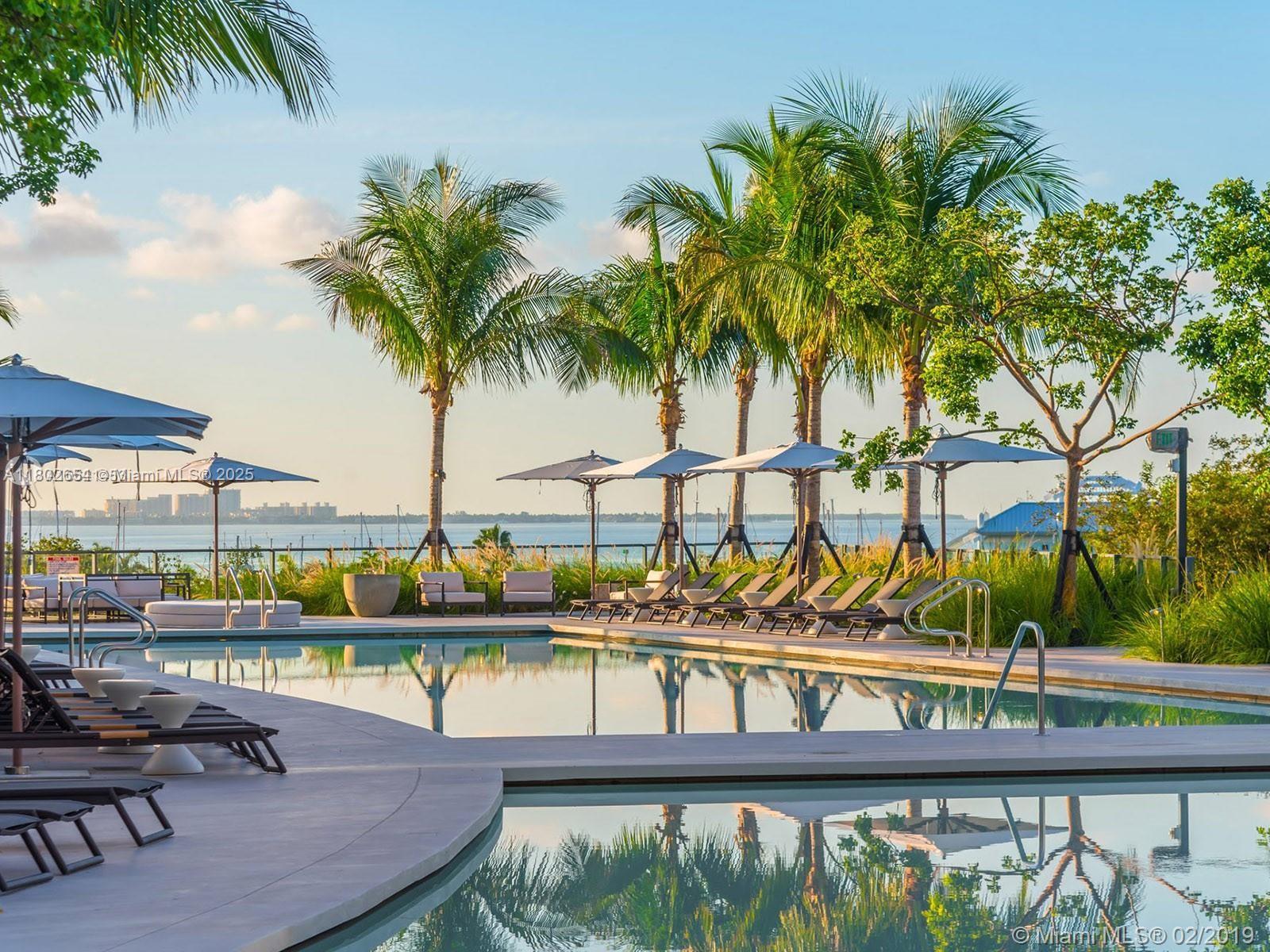 2831 S Bayshore Dr #1708, Miami FL 33133