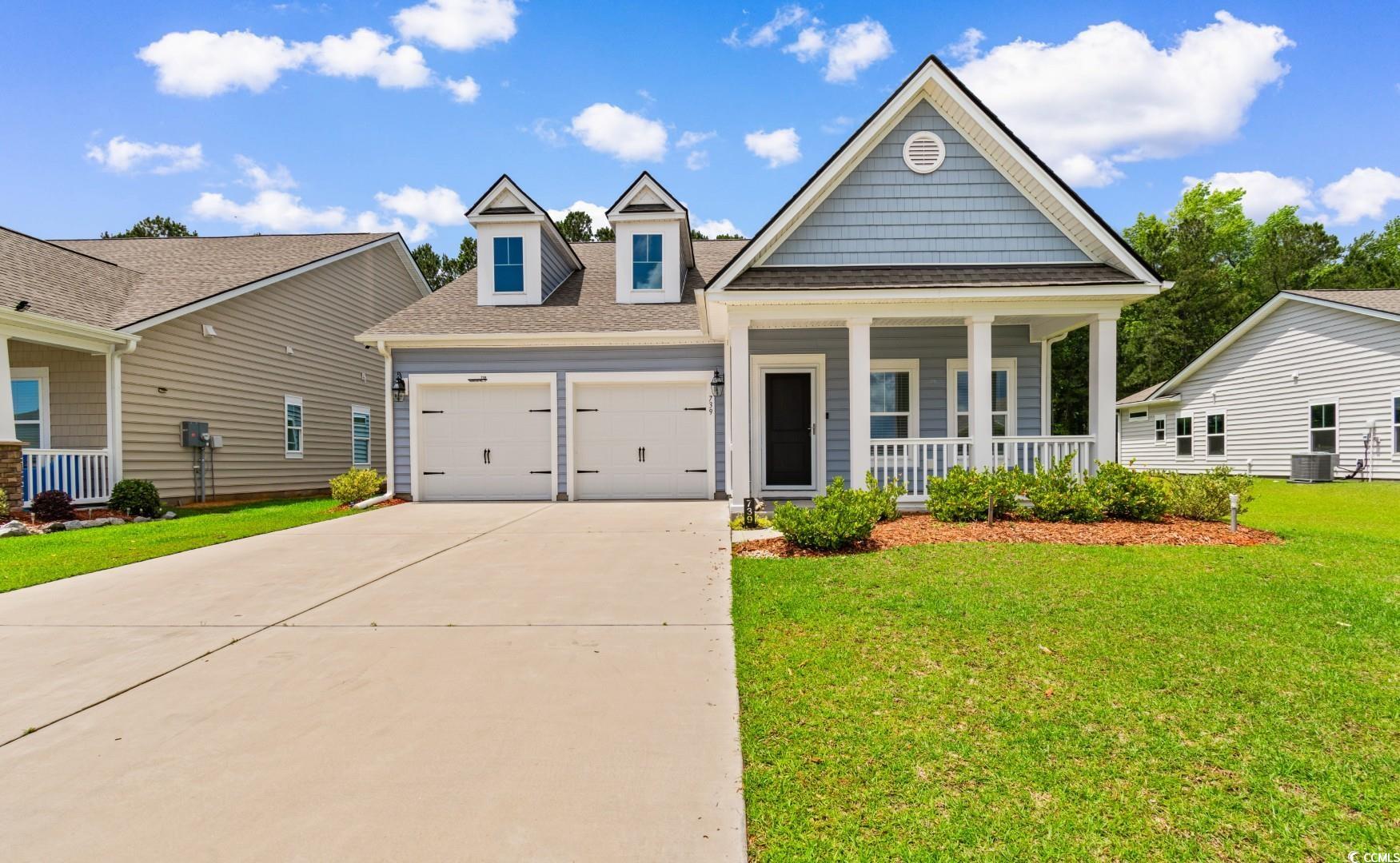 739 Harrison Mill St. Myrtle Beach, SC 29579