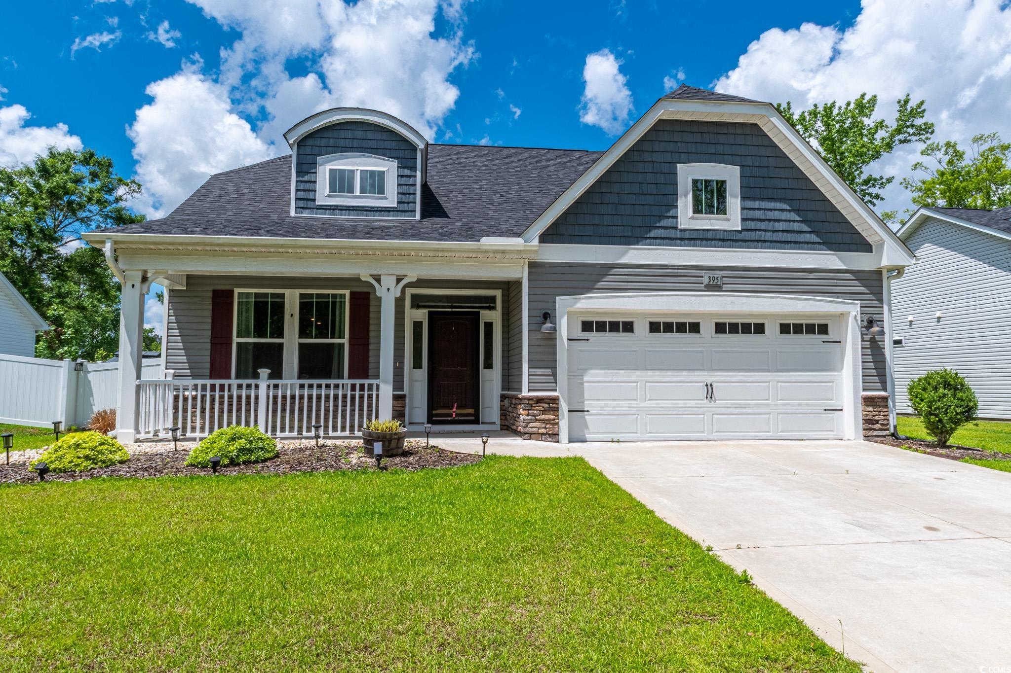 395 Dunbarton Ln. Conway, SC 29526