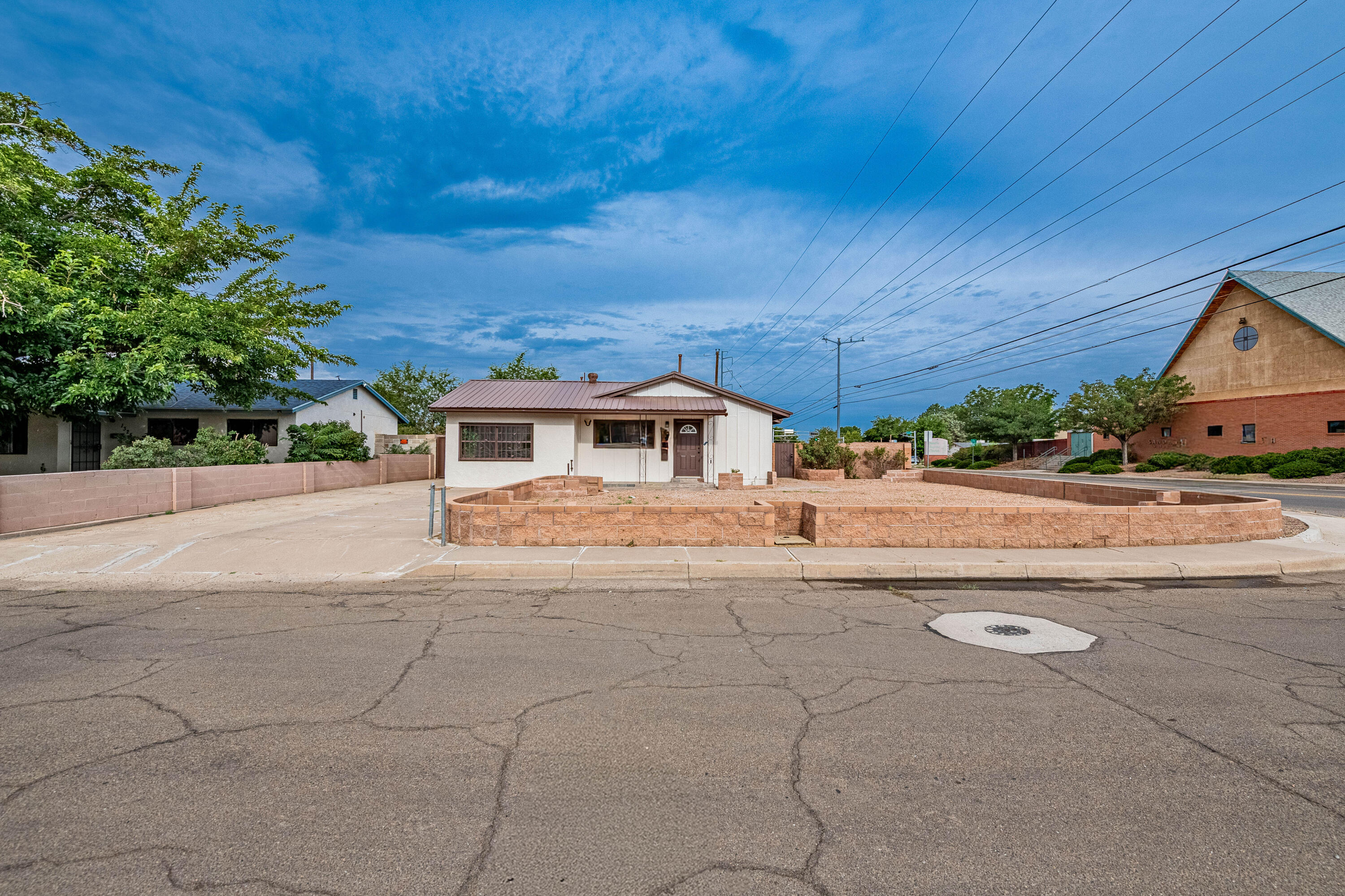 Nestled on a spacious corner lot in the desirable Snow Heights, this charming 3-bedroom, 1-bath home is ready for its new owners. Enjoy modern updates throughout, including sleek flooring, fresh paint, and upgraded fixtures. Stay comfortable year-round with energy-efficient mini-splits for heating and cooling. Conveniently located near schools, parks, and shopping, this home is the perfect blend of style and function. Don't miss your chance to make it yours!