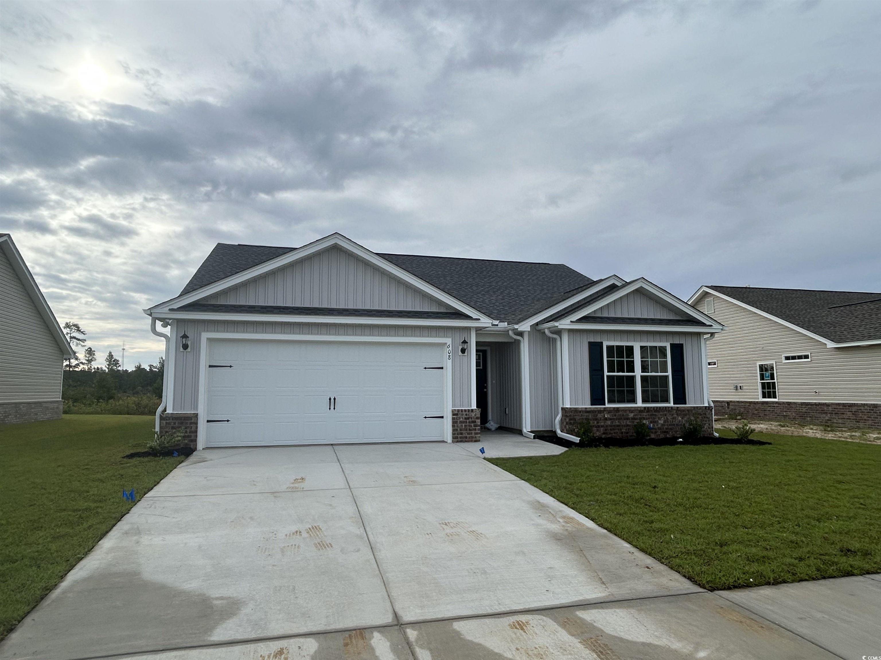 608 Woodside Dr. Conway, SC 29526