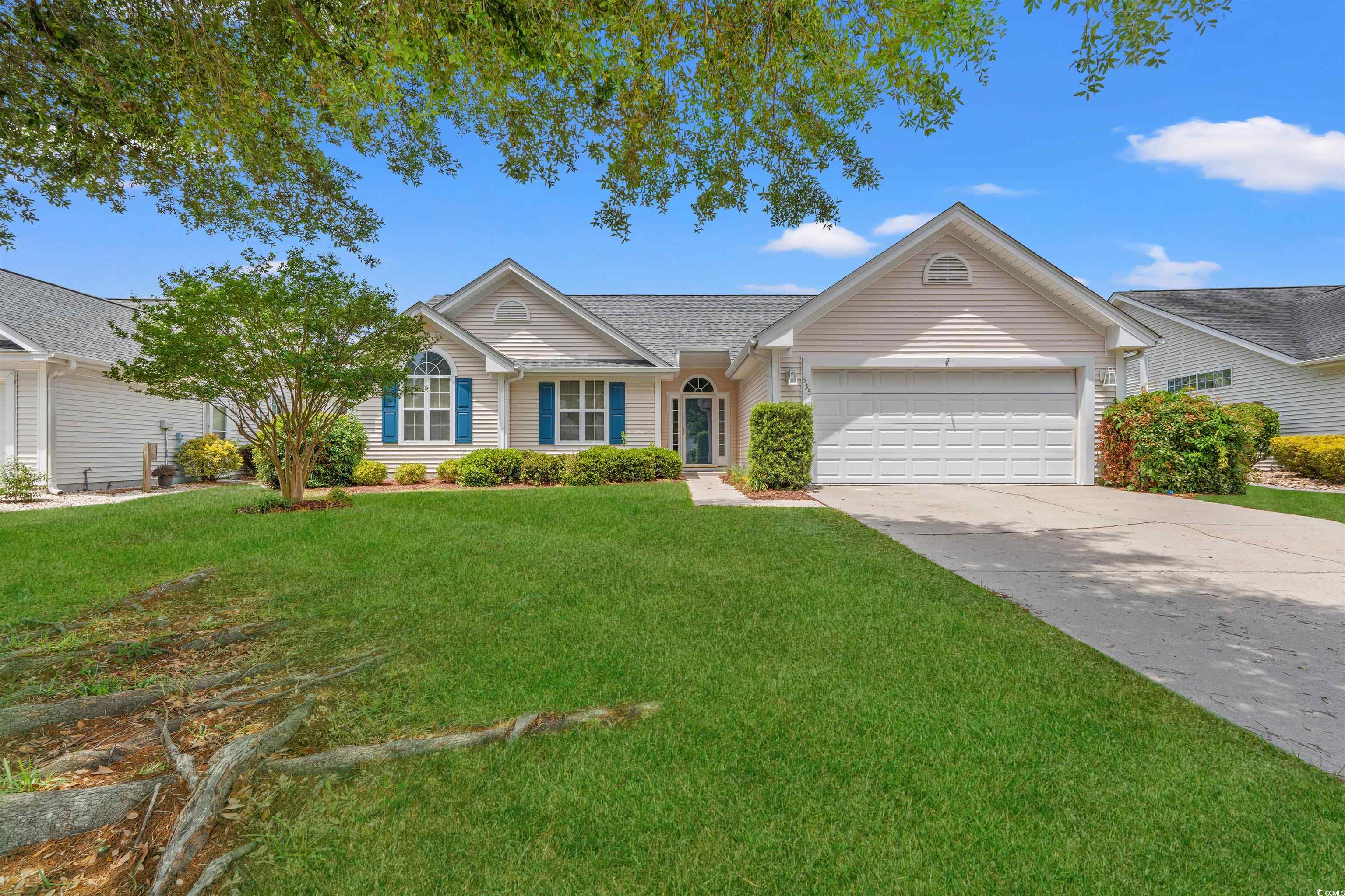 535 Wildflower Trail Myrtle Beach, SC 29579