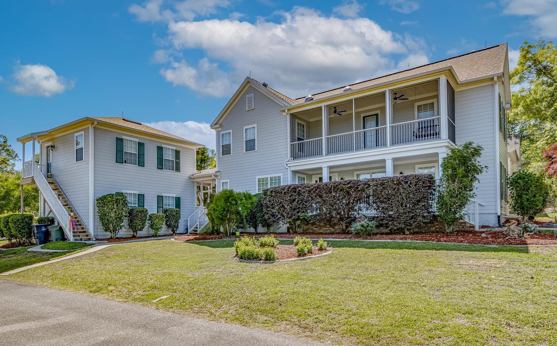 2123 Fernleigh Drive, Tallahassee, Texas image 1