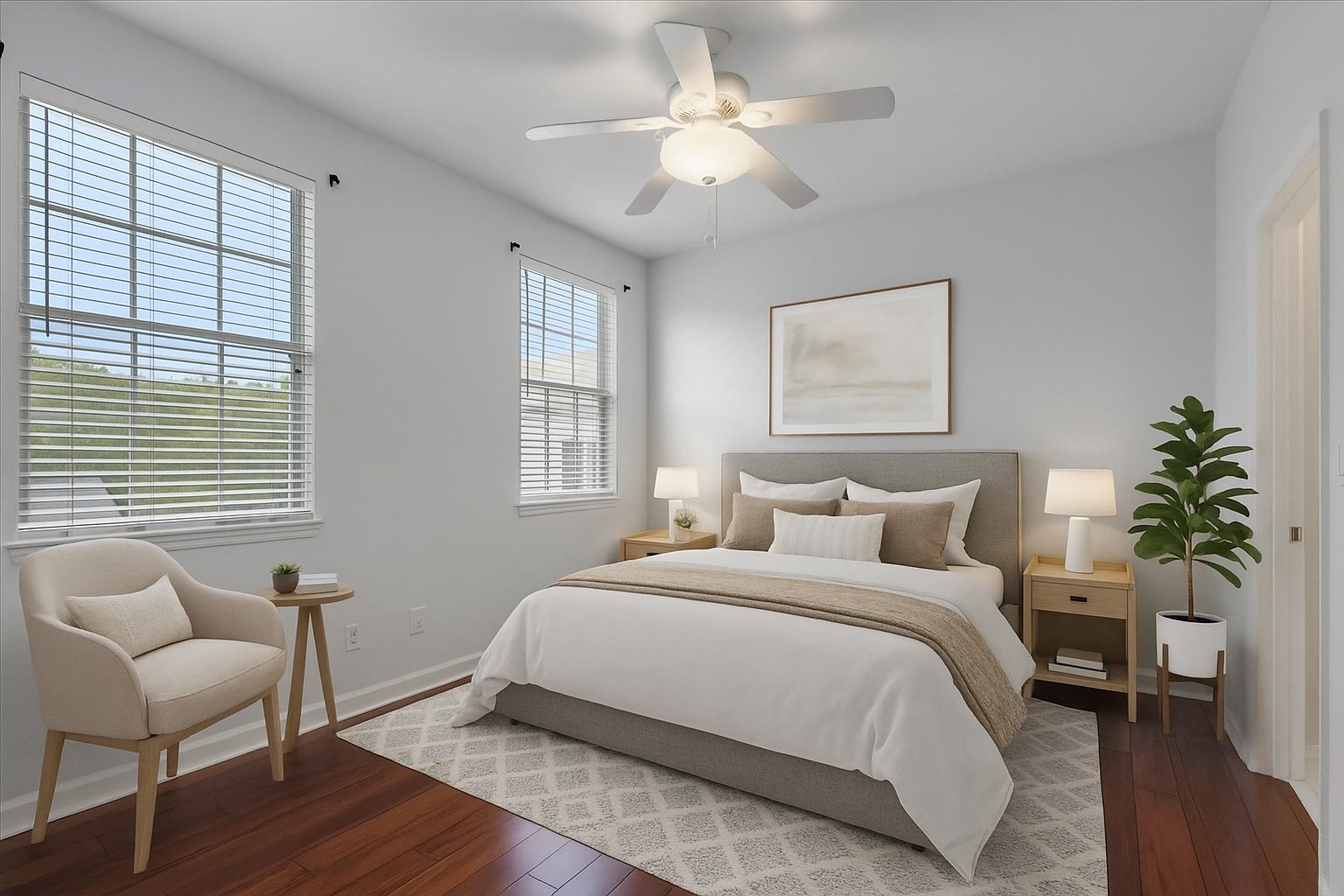 2123 Fernleigh Drive, Tallahassee, Texas image 38