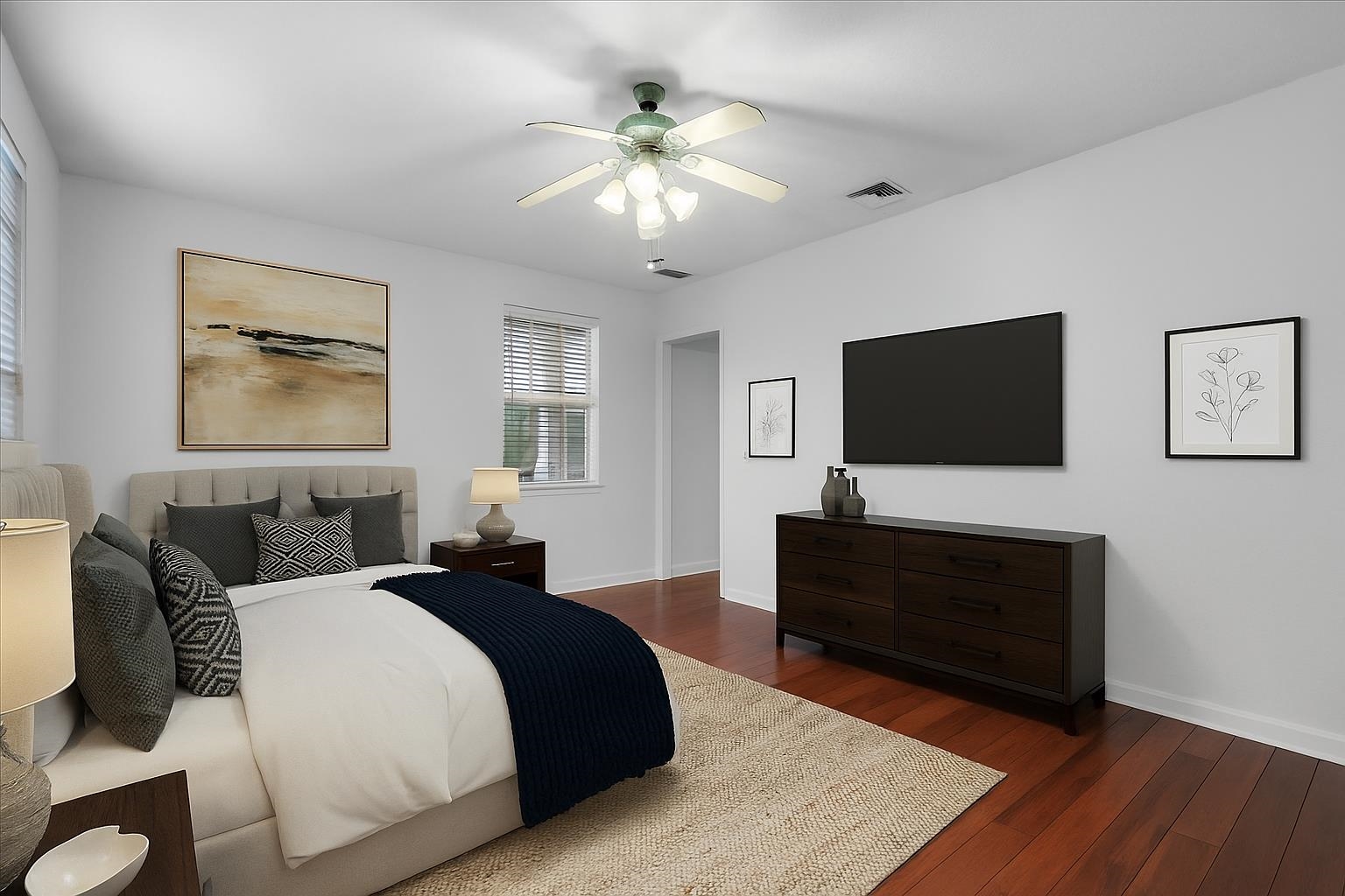 2123 Fernleigh Drive, Tallahassee, Texas image 39