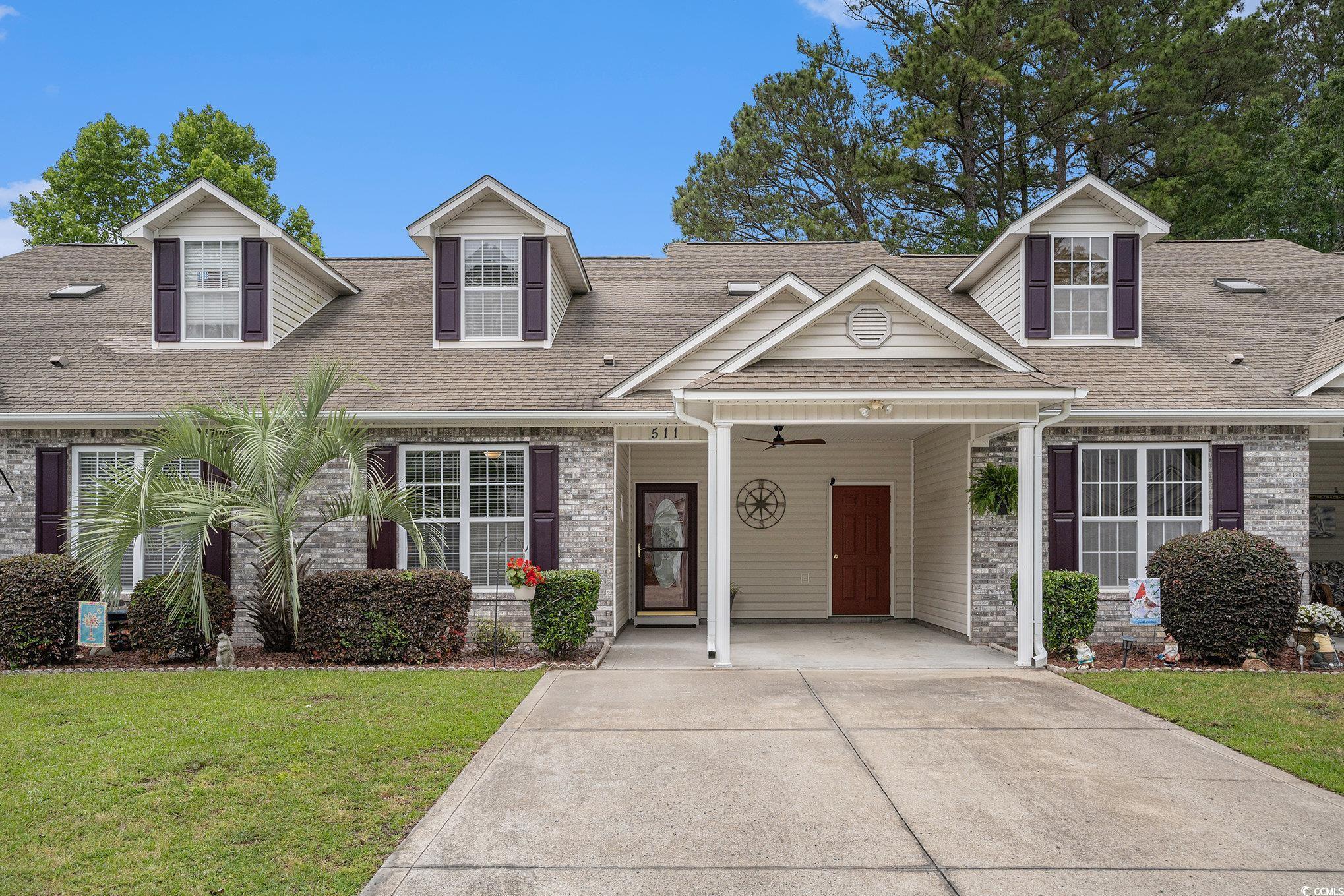 511 Colonial Trace Dr. UNIT 7-C Longs, SC 29568