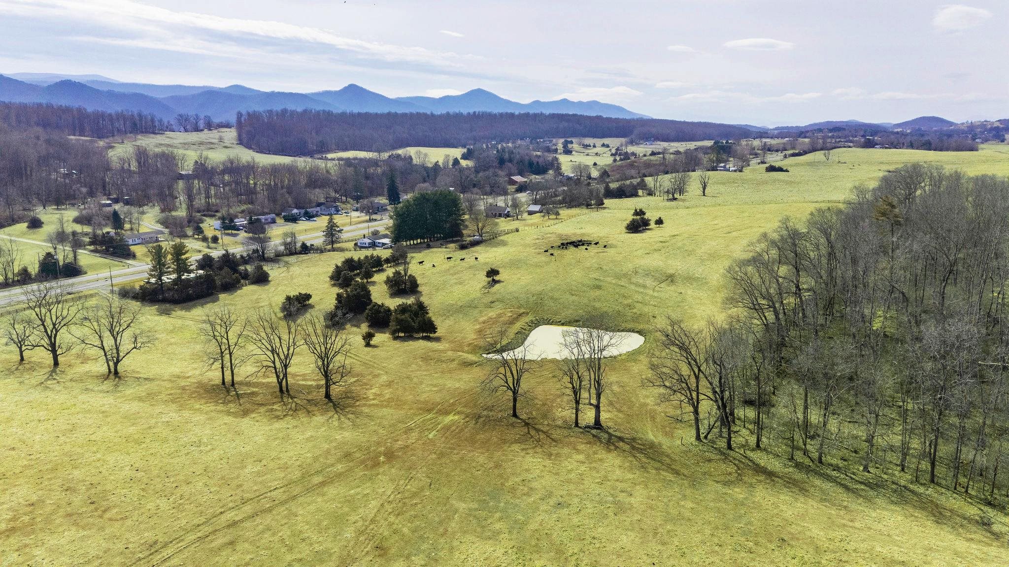 16.12 ac LOT 2 Lee Hwy N