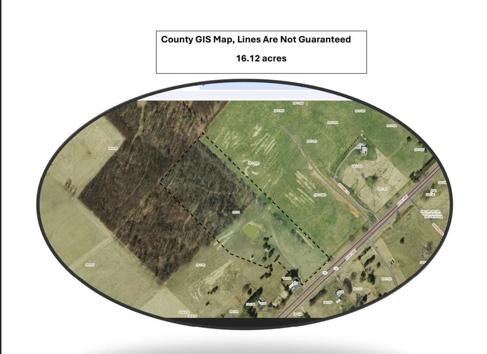 16.12 ac LOT 2 Lee Hwy N