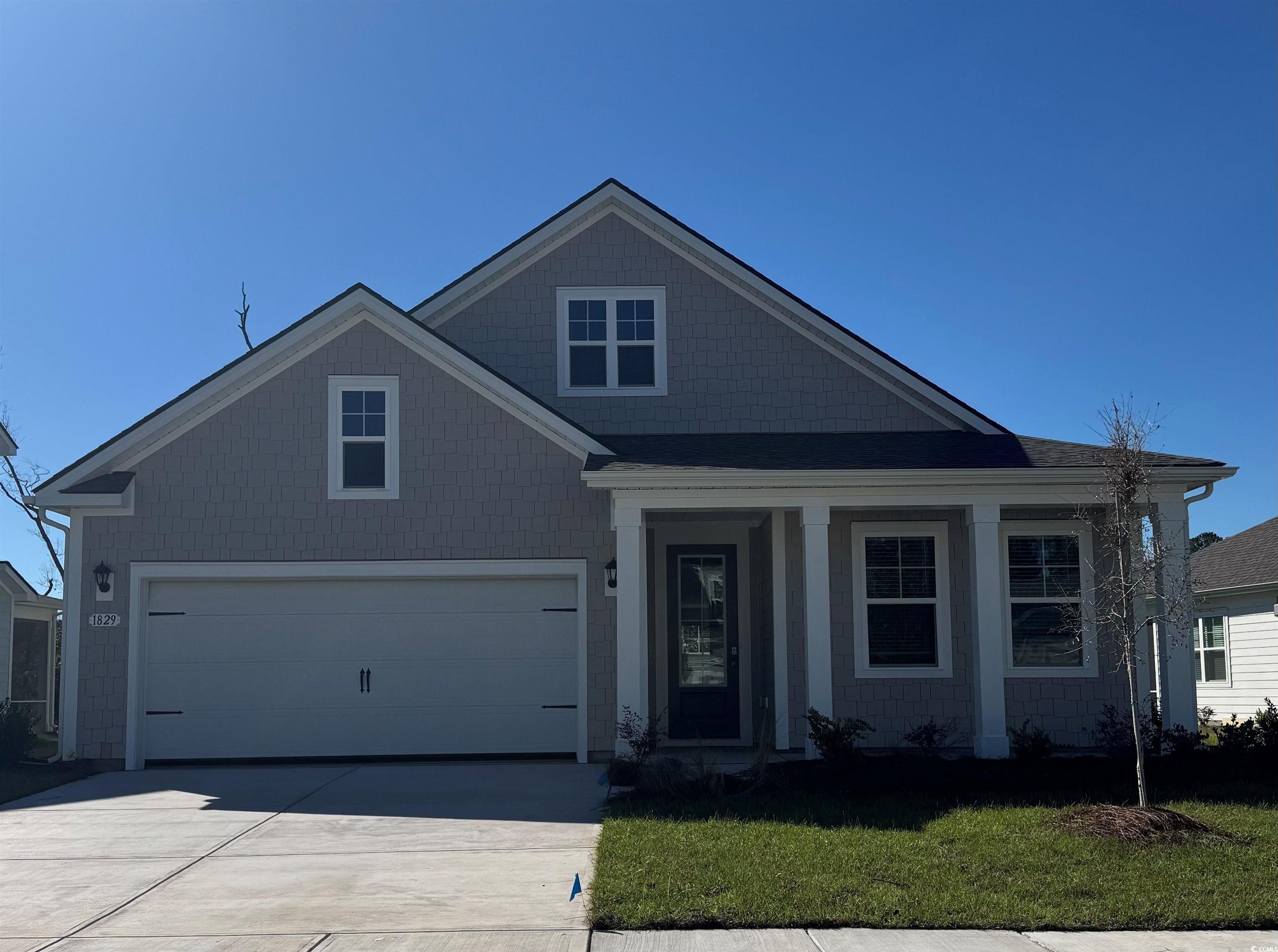 1829 Hardwood Ct. Conway, SC 29526