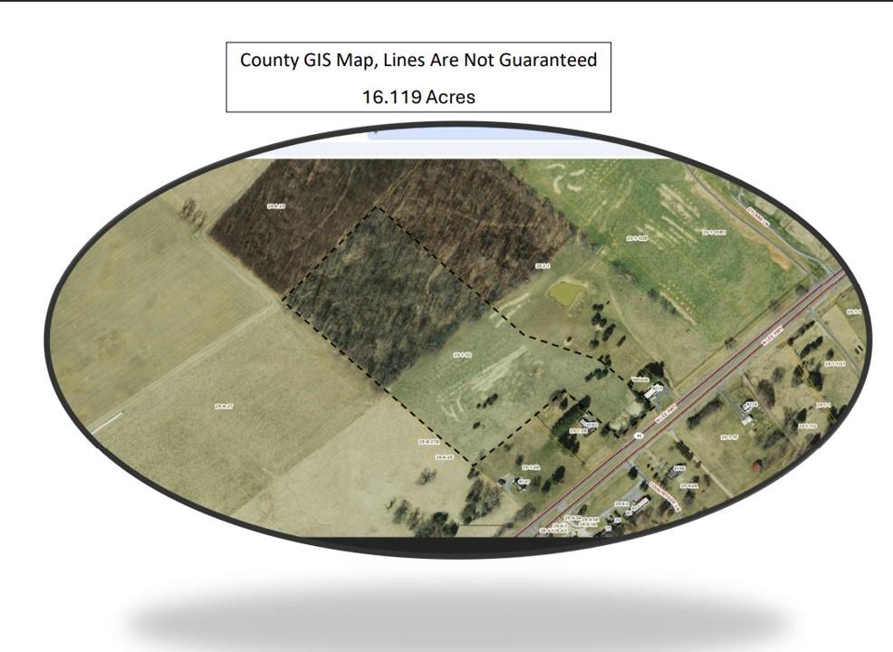 16.119 ac Lot 1 Lee Hwy N
