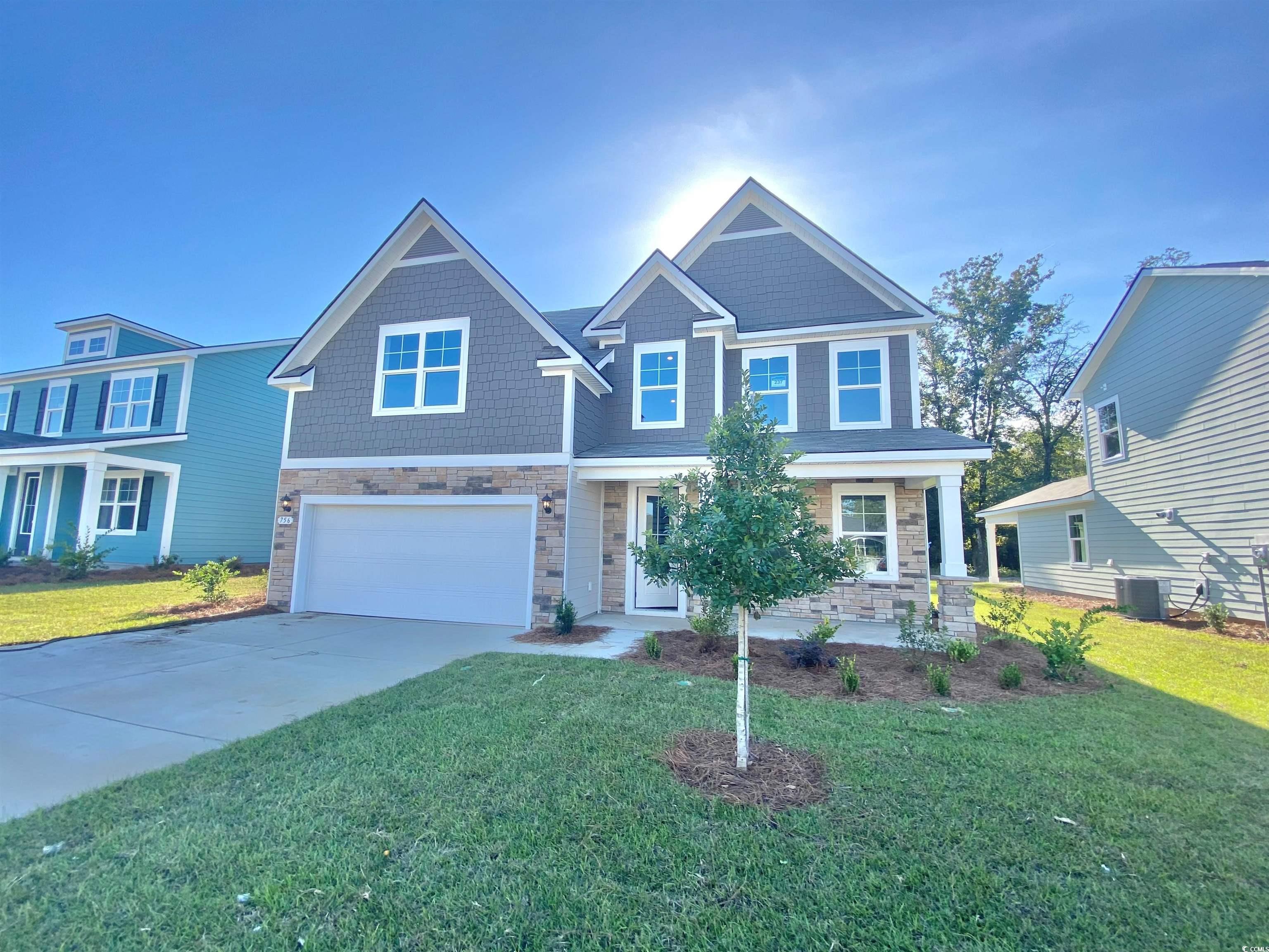756 Choctaw Dr. Conway, SC 29526