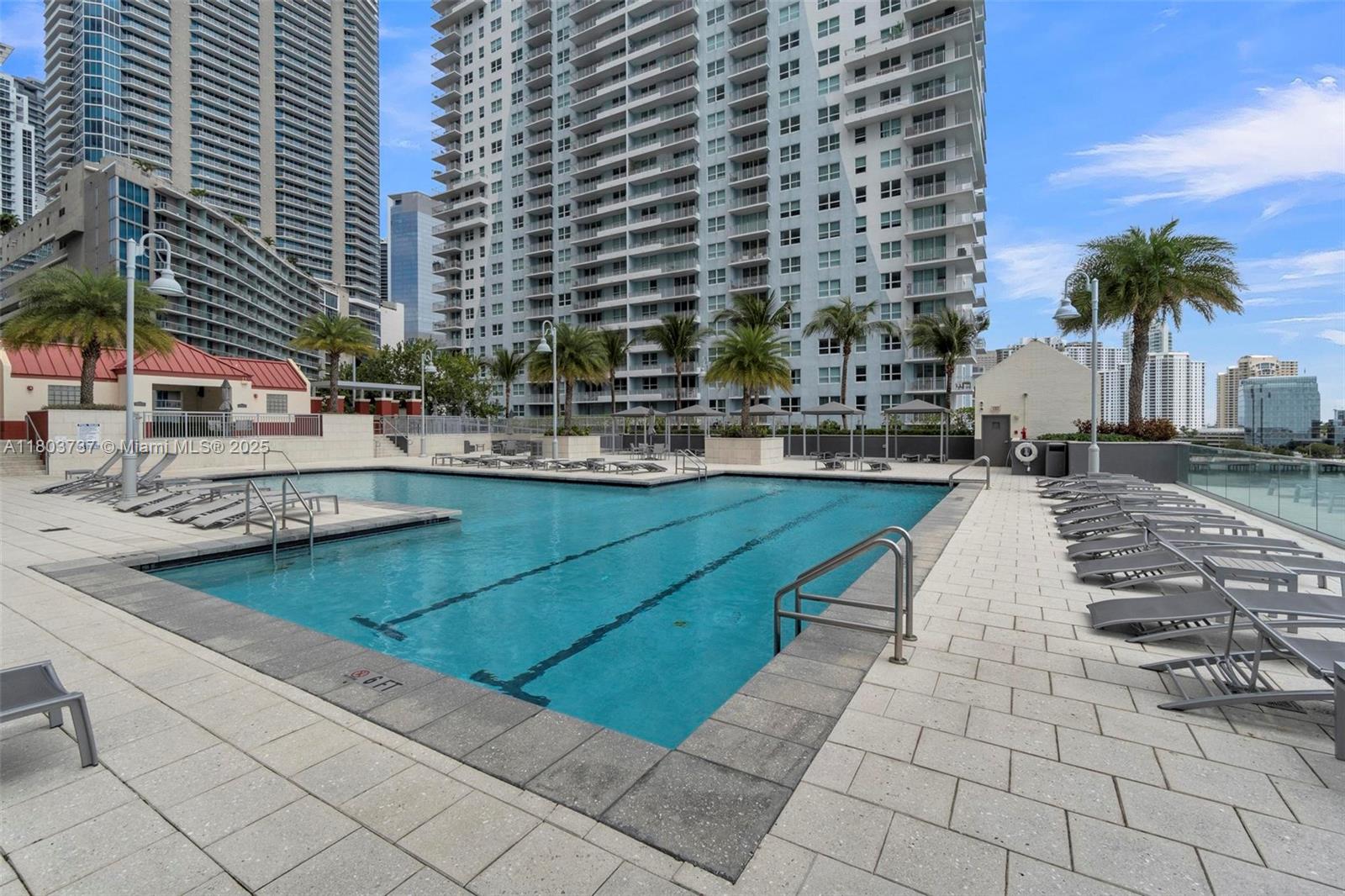 1155 Brickell Bay Dr #1101, Miami FL 33131