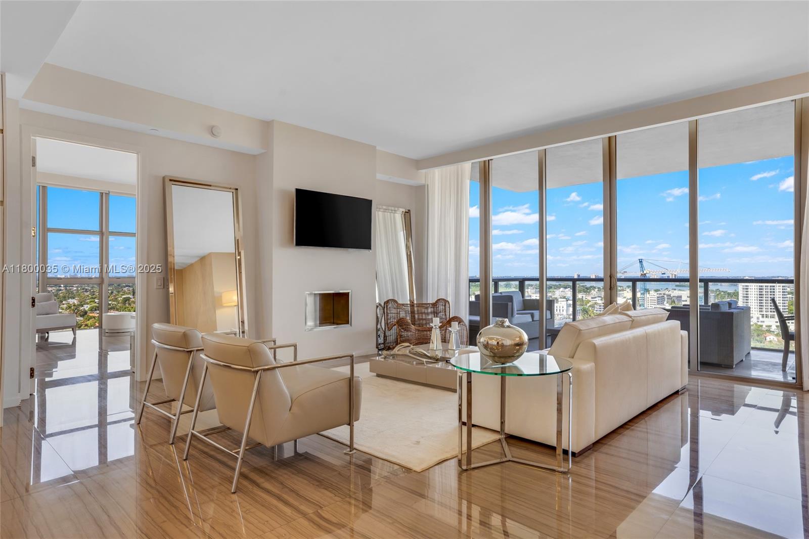 9705 Collins Ave Unit 1805 N, Bal Harbour, Florida 33154