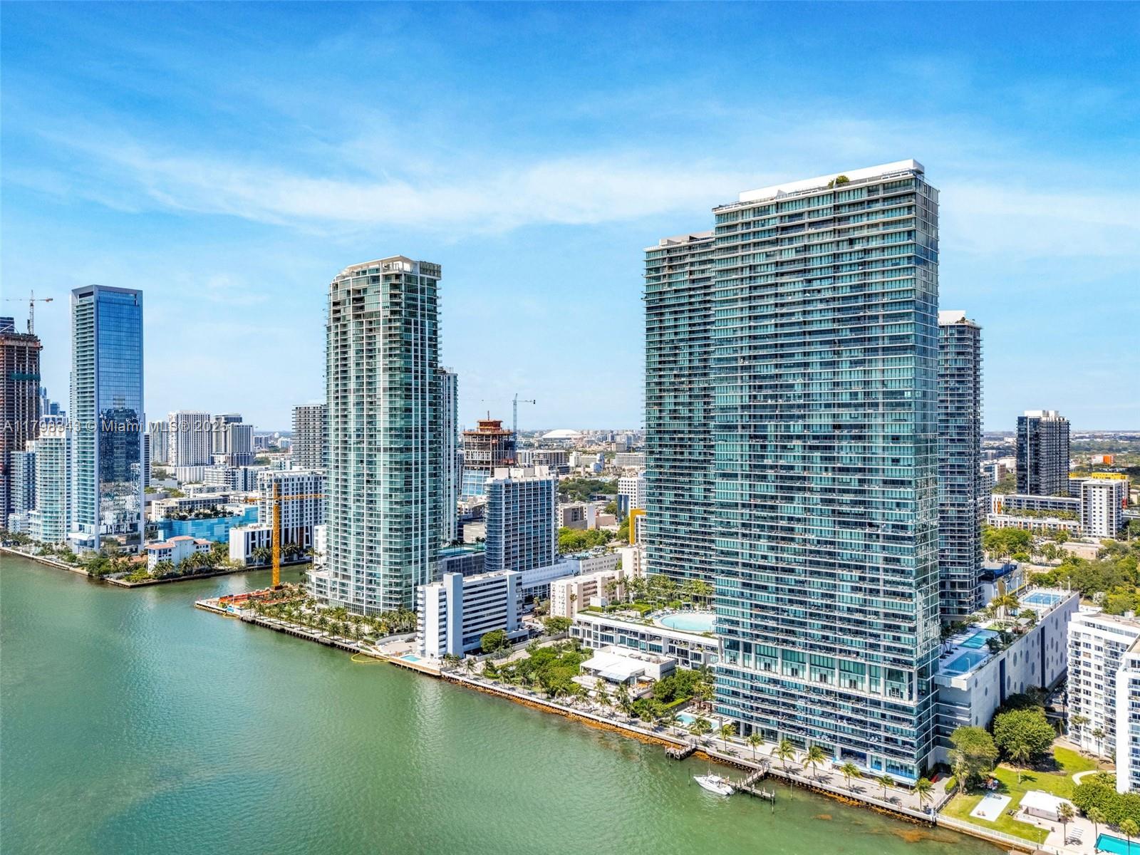 3131 NE 7th Ave #3103, Miami FL 33137