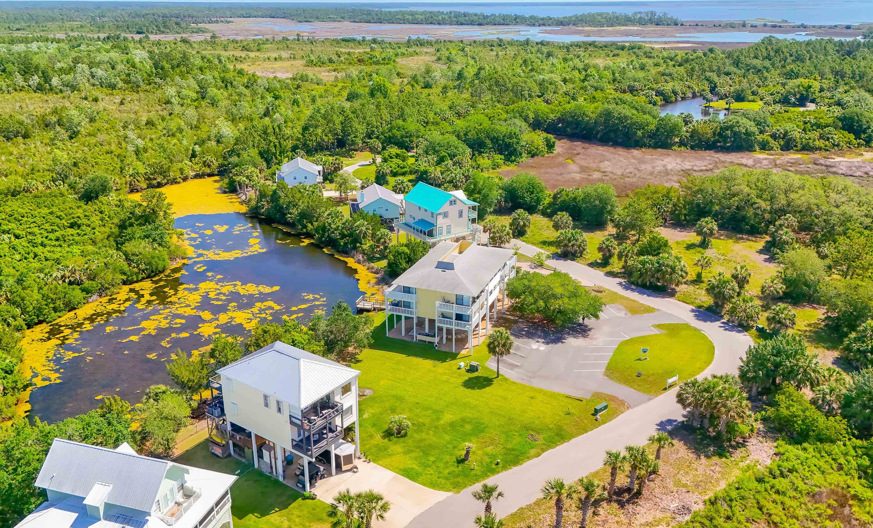 26 Sea Breeze Drive #LOT 7B, Crawfordville, Texas image 13