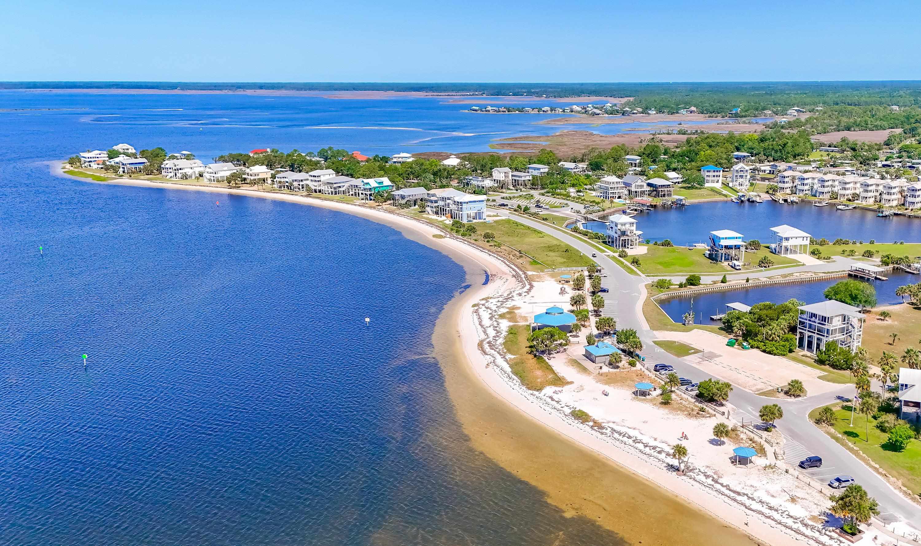 26 Sea Breeze Drive #LOT 7B, Crawfordville, Texas image 3