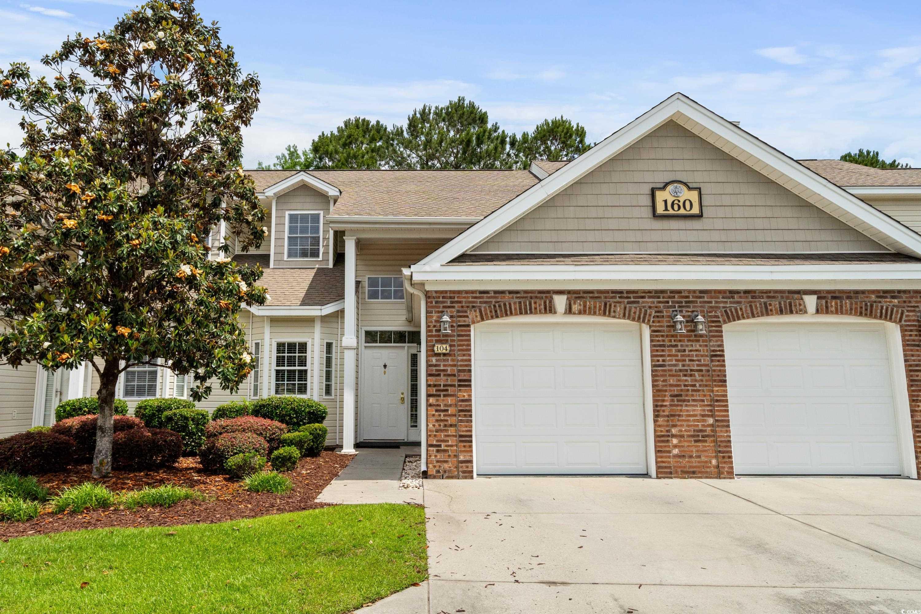 160 Cart Crossing Dr. UNIT #104 Conway, SC 29526