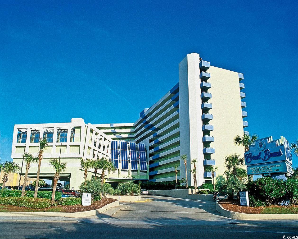 1105 S Ocean Blvd. UNIT #814 Myrtle Beach, SC 29577