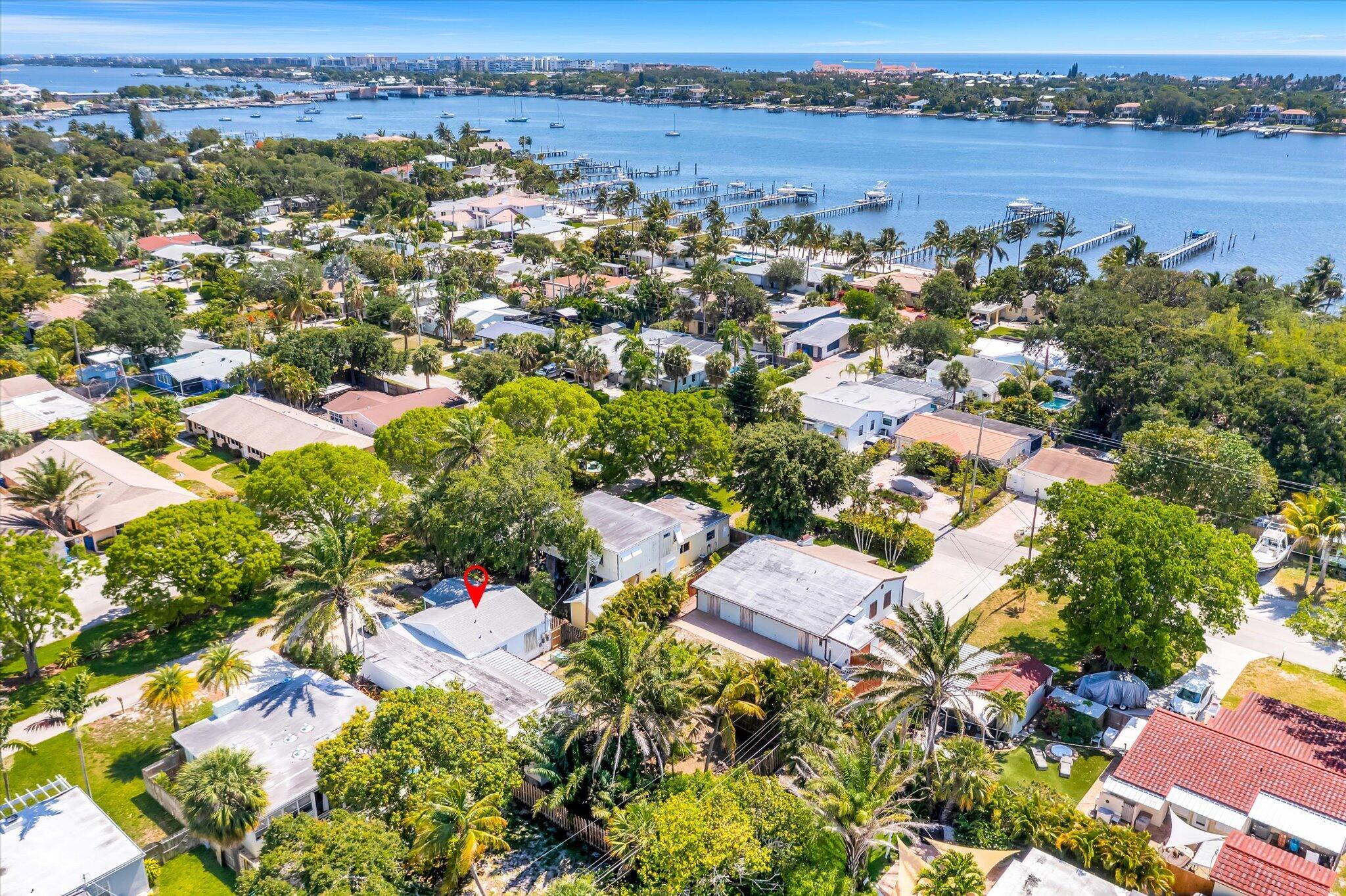 132 E Central Boulevard, Lantana, FL 33462, 3 Bedrooms , 2 Bathrooms ,Single Family Residence,Off Market,R11091235, Horizon Palm Realty Group