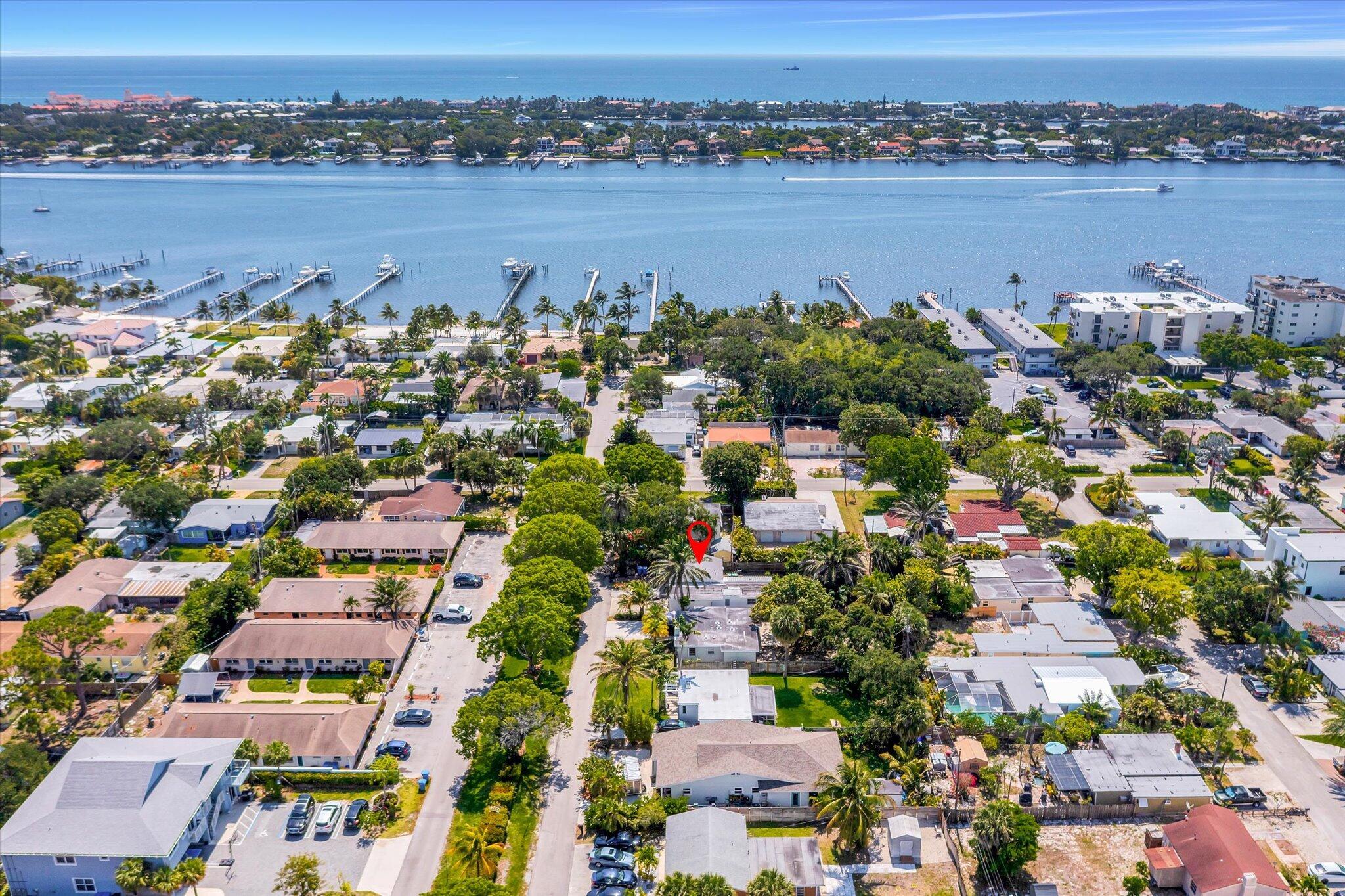 132 E Central Boulevard, Lantana, FL 33462, 3 Bedrooms , 2 Bathrooms ,Single Family Residence,Off Market,R11091235, Horizon Palm Realty Group