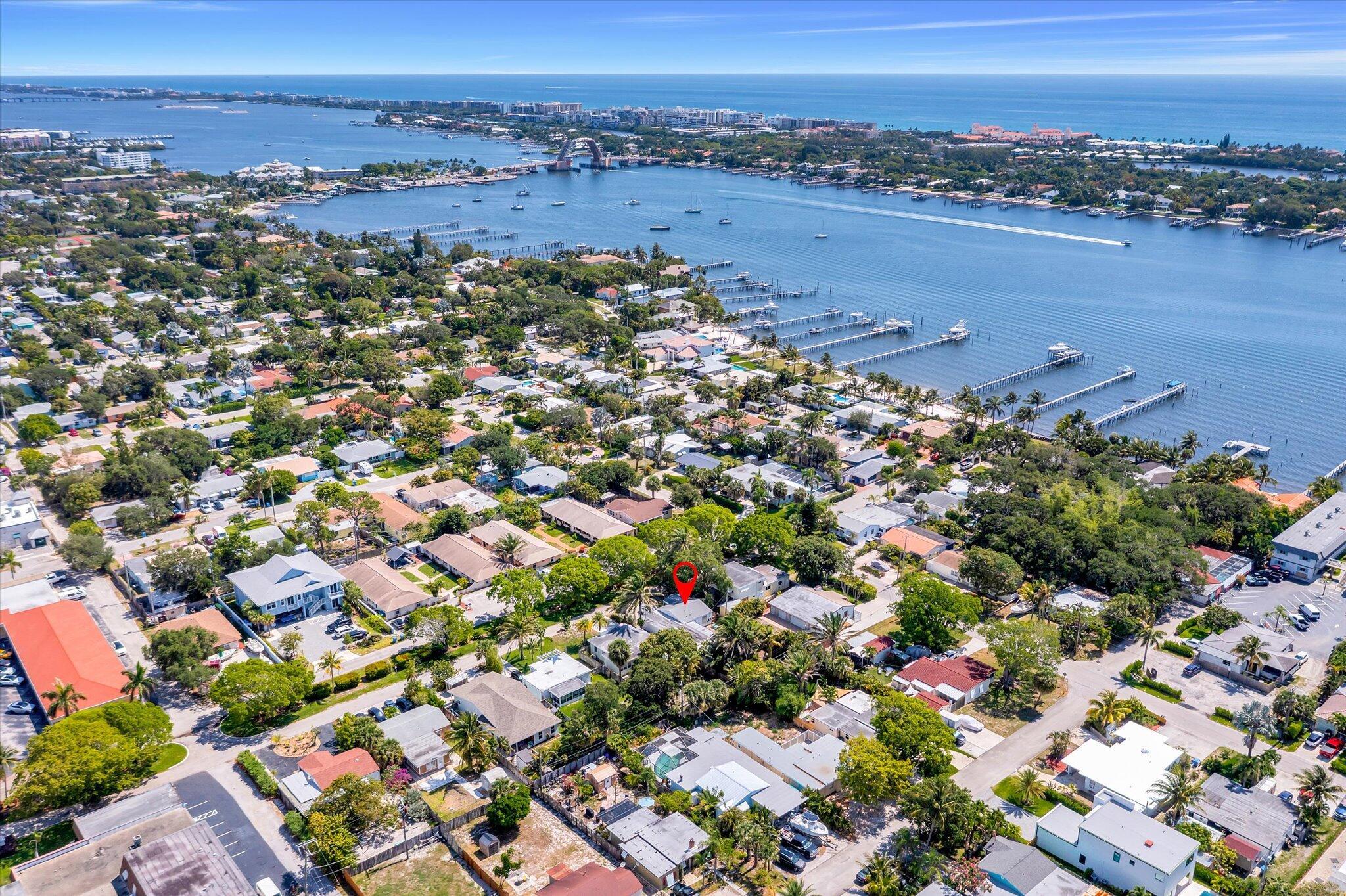 132 E Central Boulevard, Lantana, FL 33462, 3 Bedrooms , 2 Bathrooms ,Single Family Residence,Off Market,R11091235, Horizon Palm Realty Group