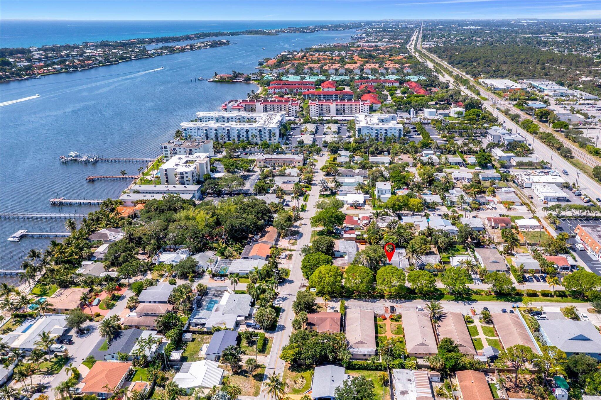 132 E Central Boulevard, Lantana, FL 33462, 3 Bedrooms , 2 Bathrooms ,Single Family Residence,Off Market,R11091235, Horizon Palm Realty Group