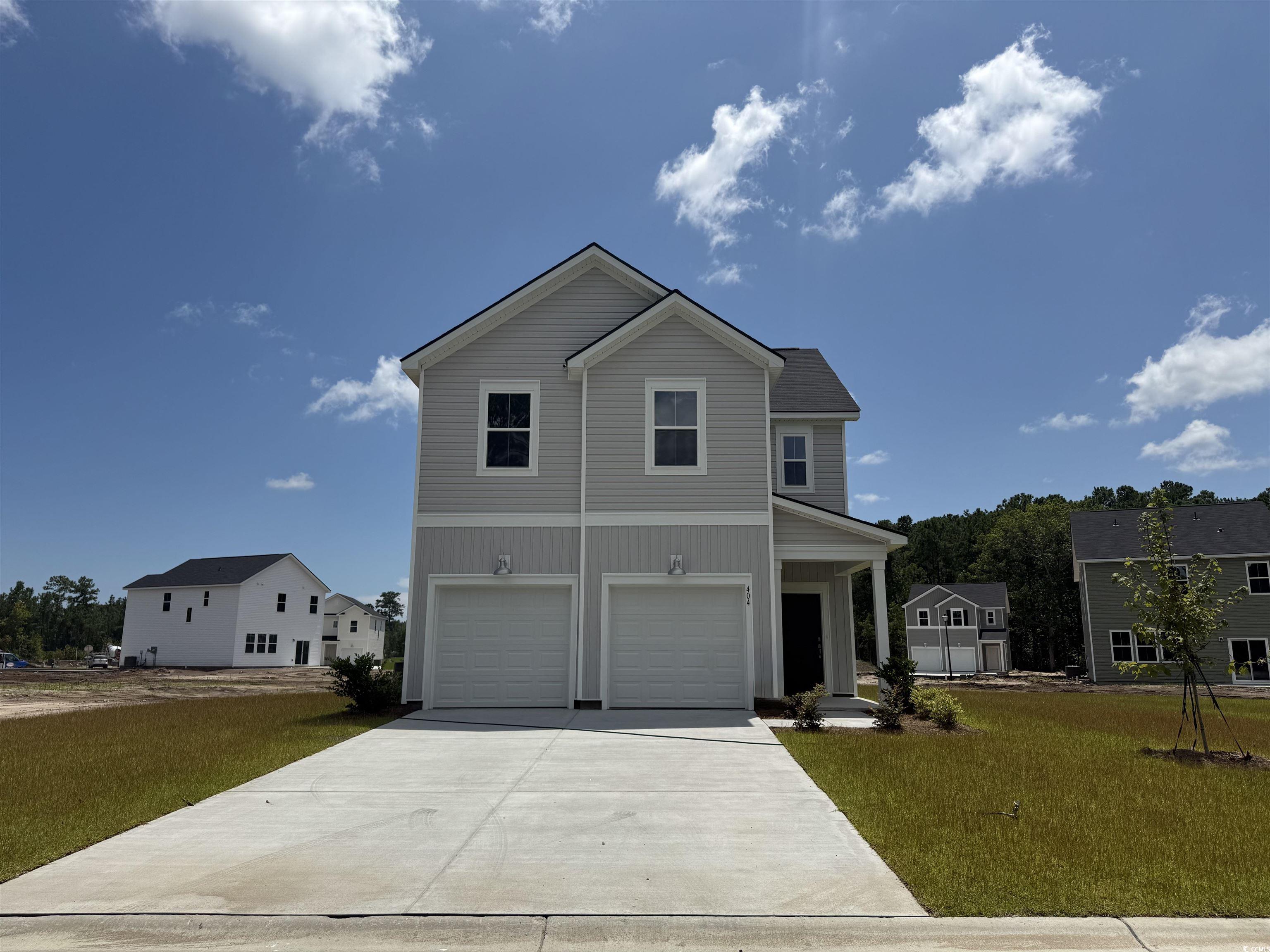 404 Falling Leaf Loop Myrtle Beach, SC 29588